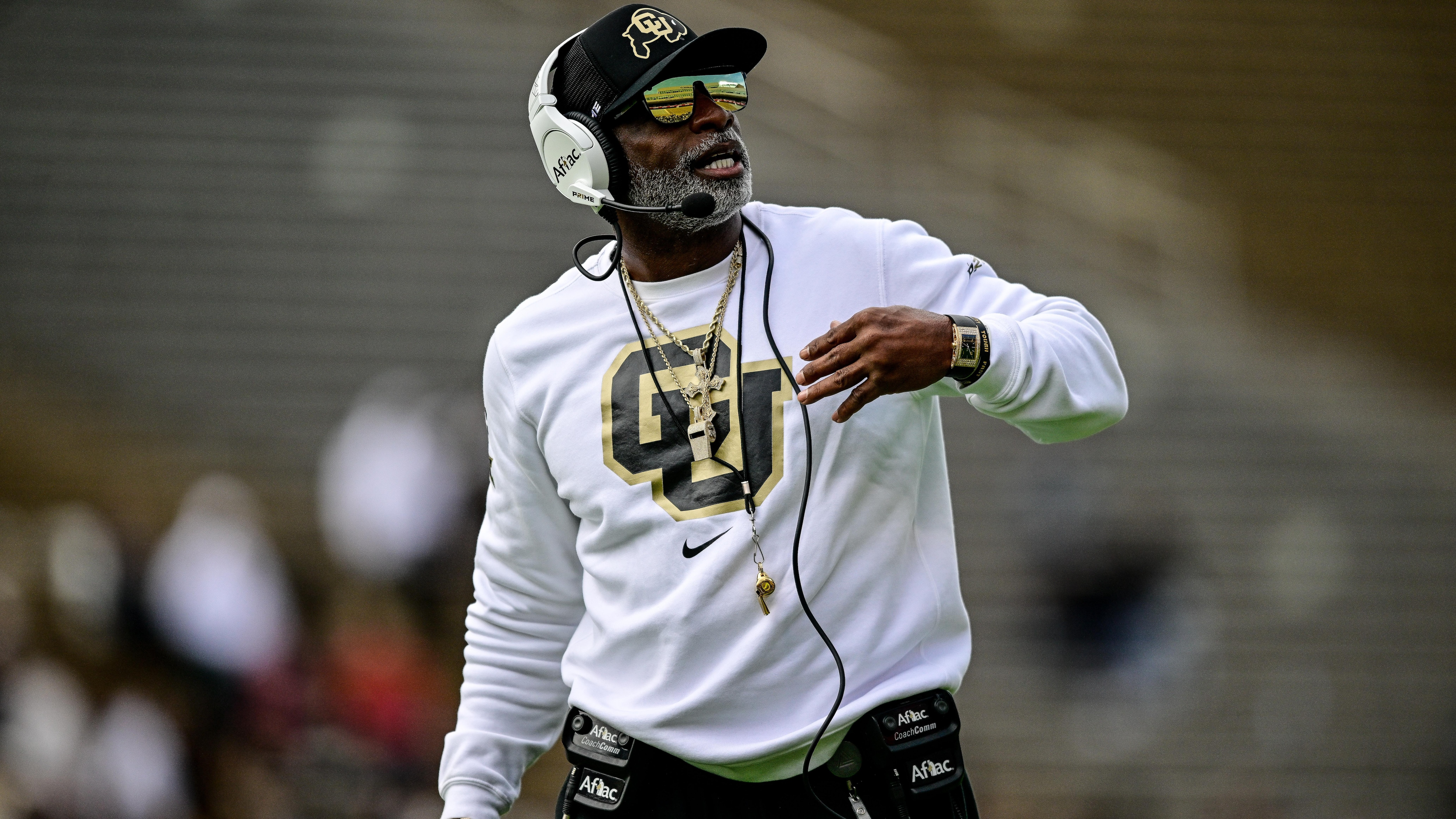 Colorado Black & Gold Spring Game