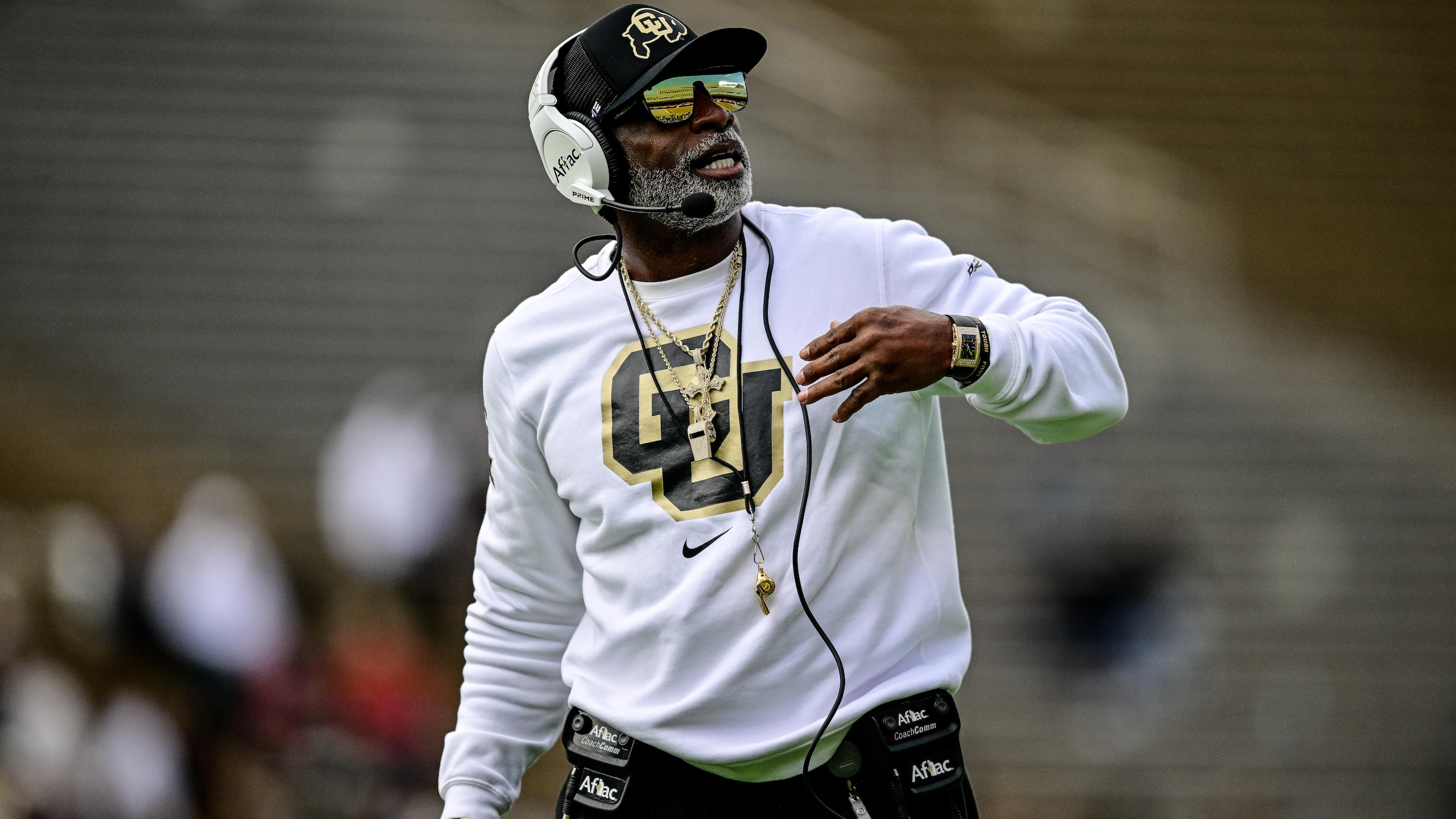 Colorado Black & Gold Spring Game Colorado Black & Gold Spring Game
