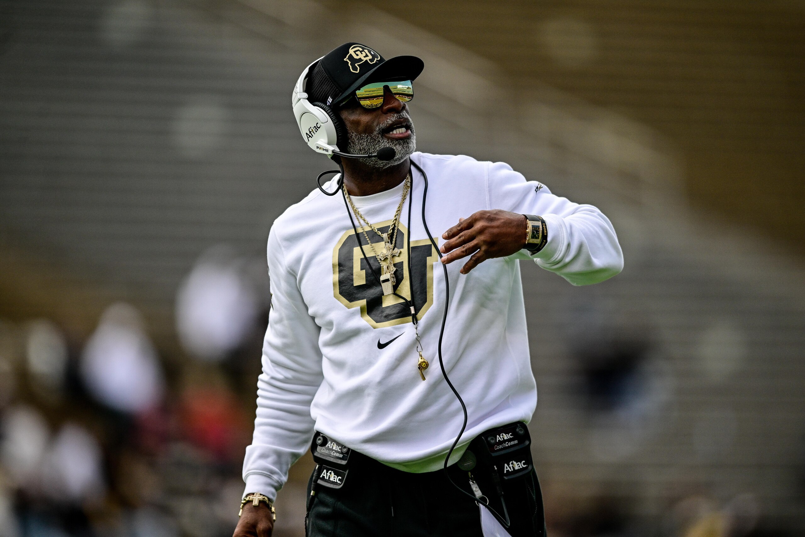 Colorado Black & Gold Spring Game