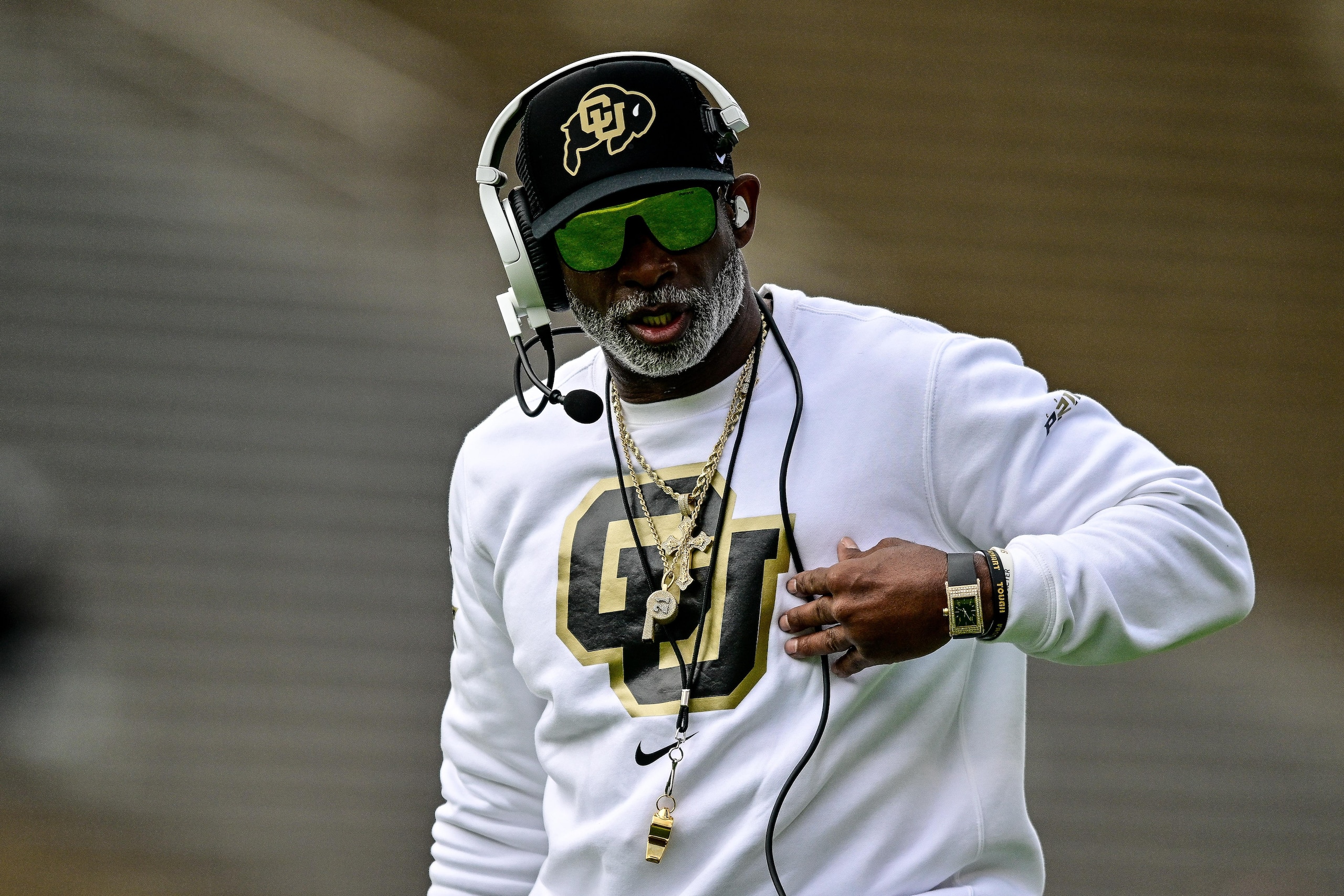 Colorado Black & Gold Spring Game