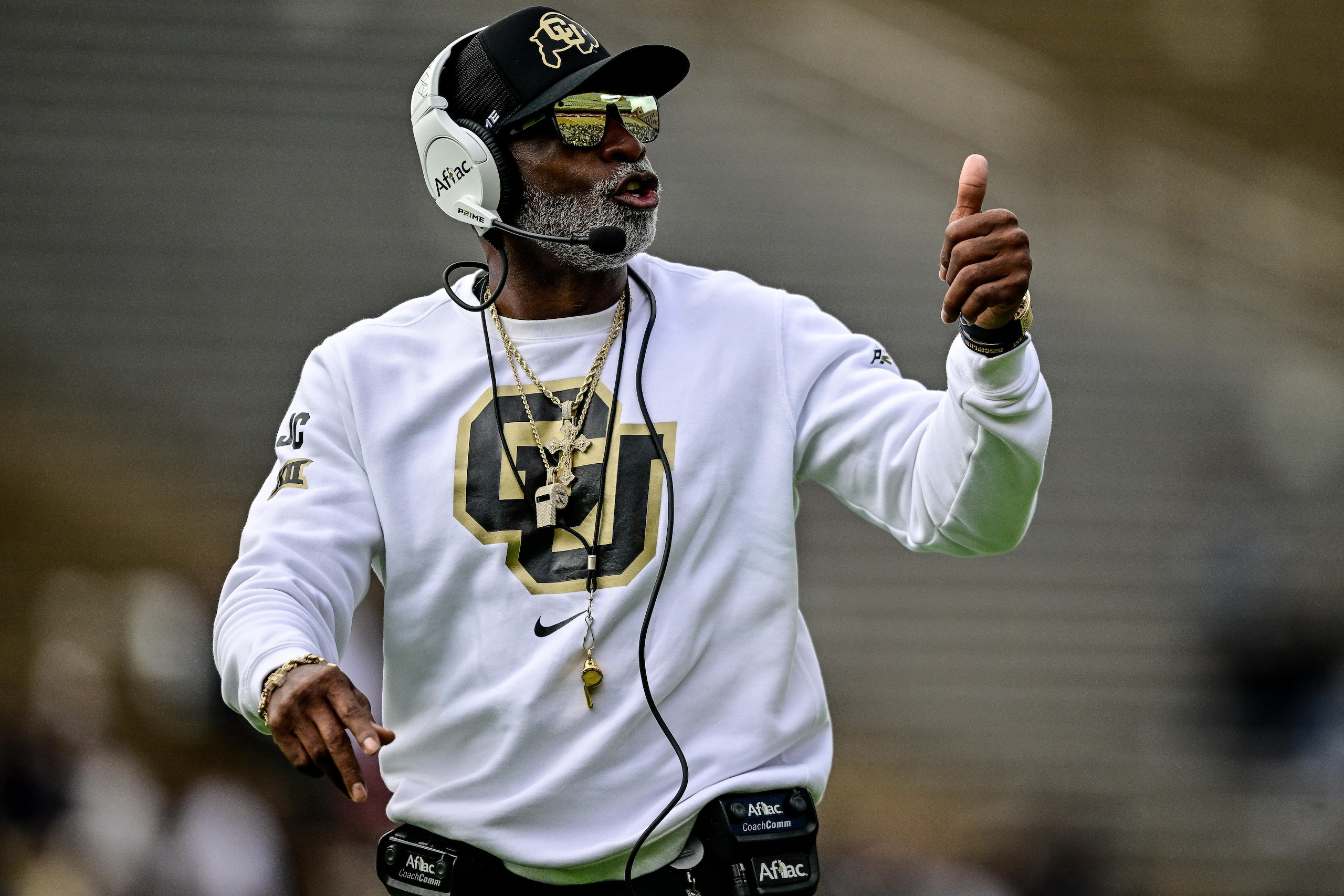 Colorado Black & Gold Spring Game