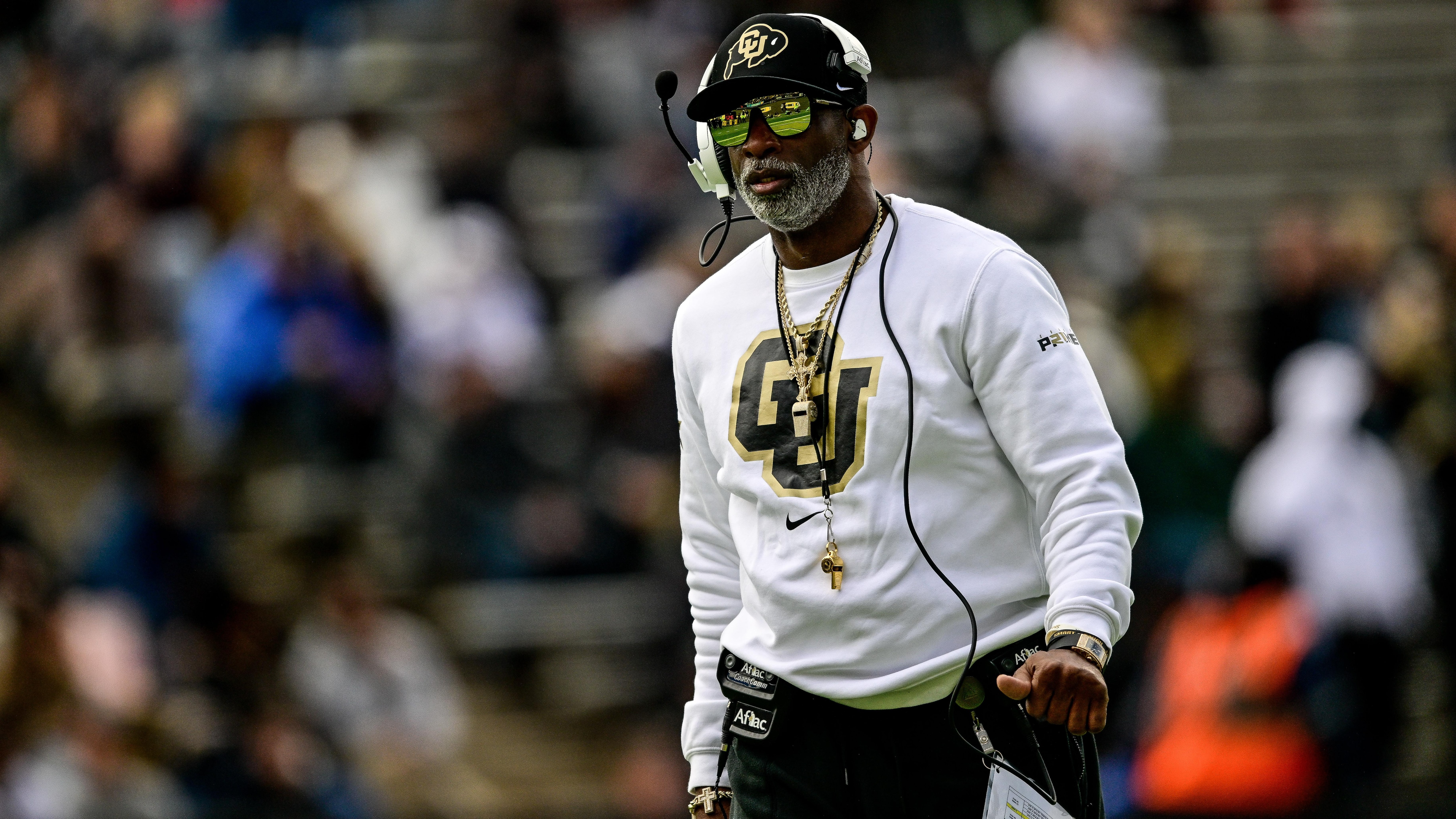 Shedeur Sanders Backs Colorado to Respond to Loss in Opener, ‘They Have a Great Coach’