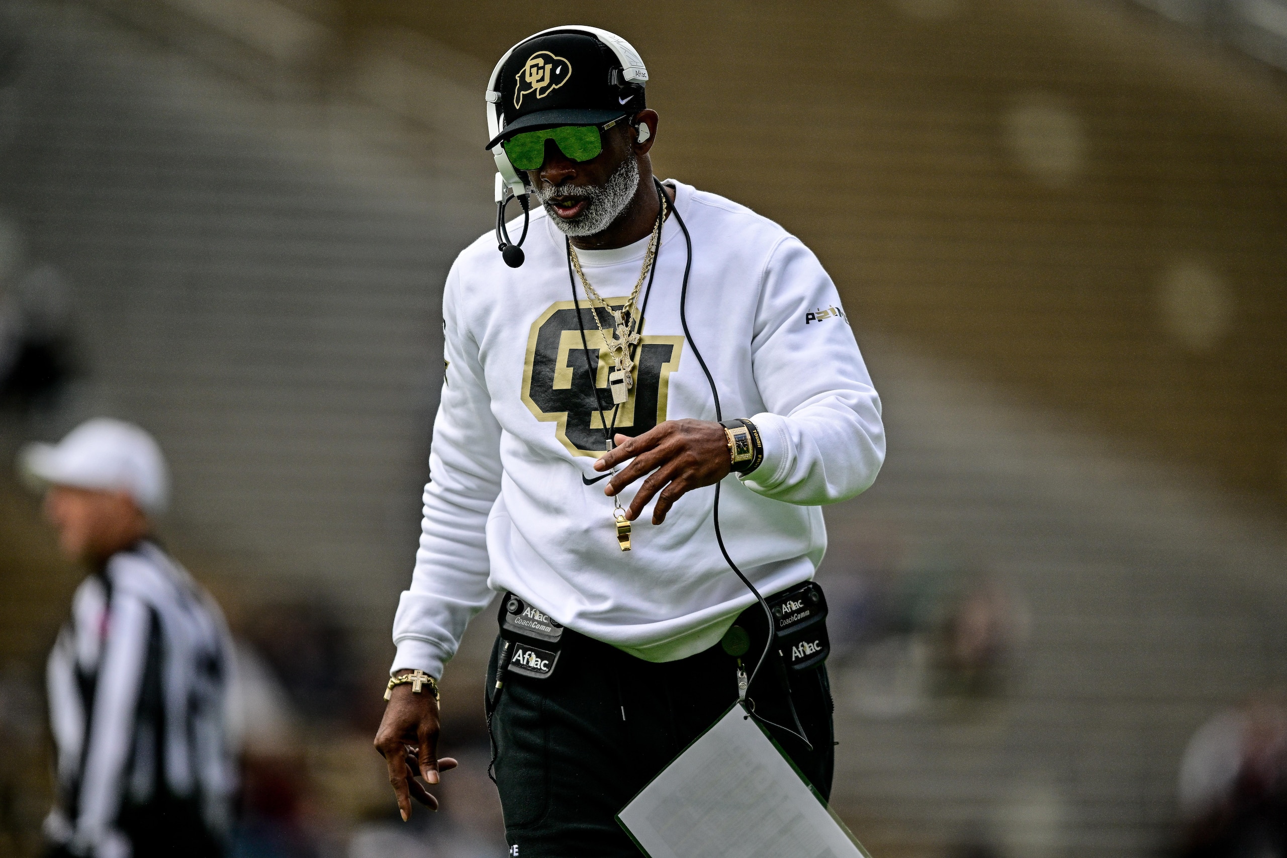 Colorado Black & Gold Spring Game