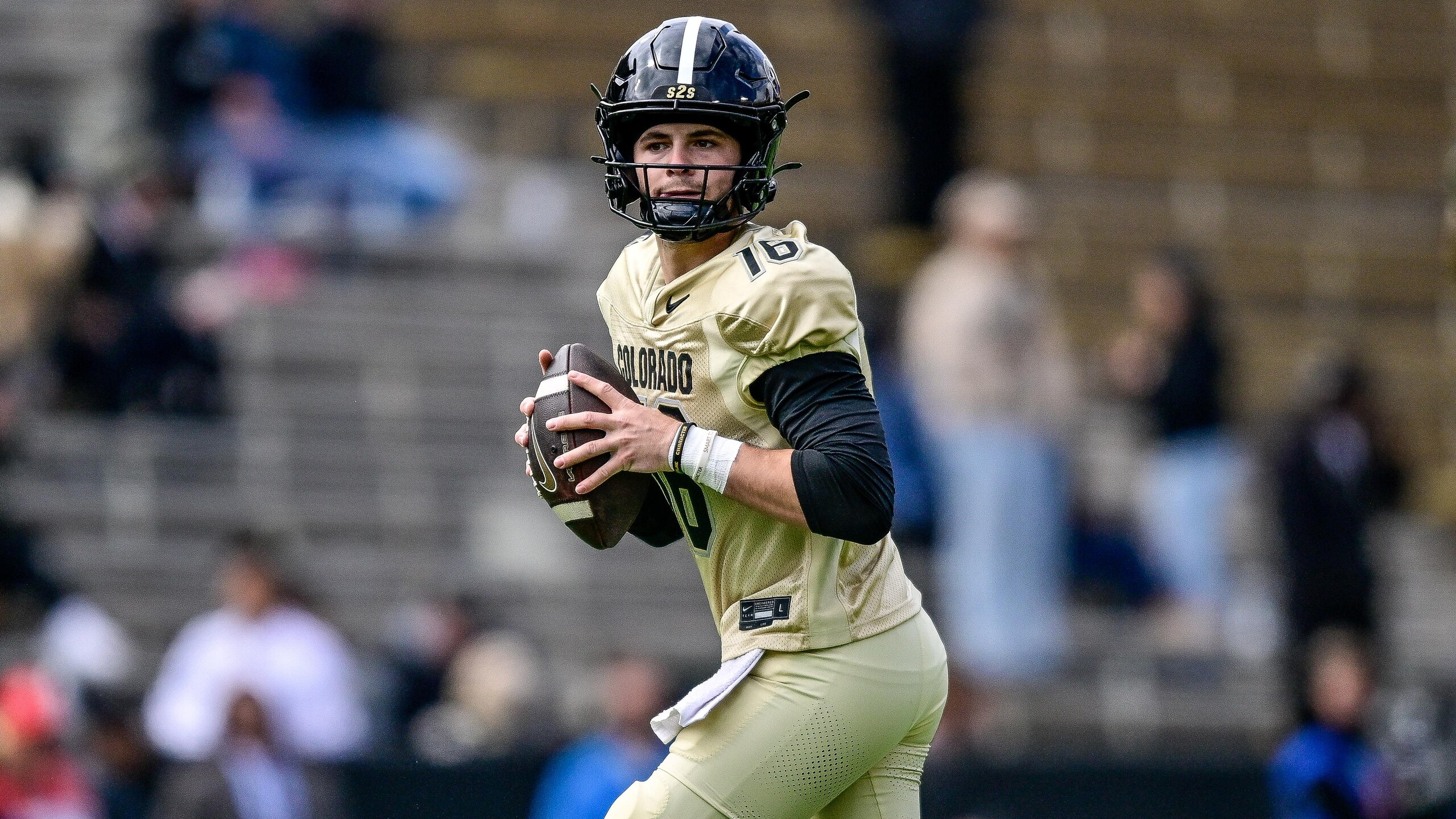 Colorado Black & Gold Spring Game Colorado Black & Gold Spring Game