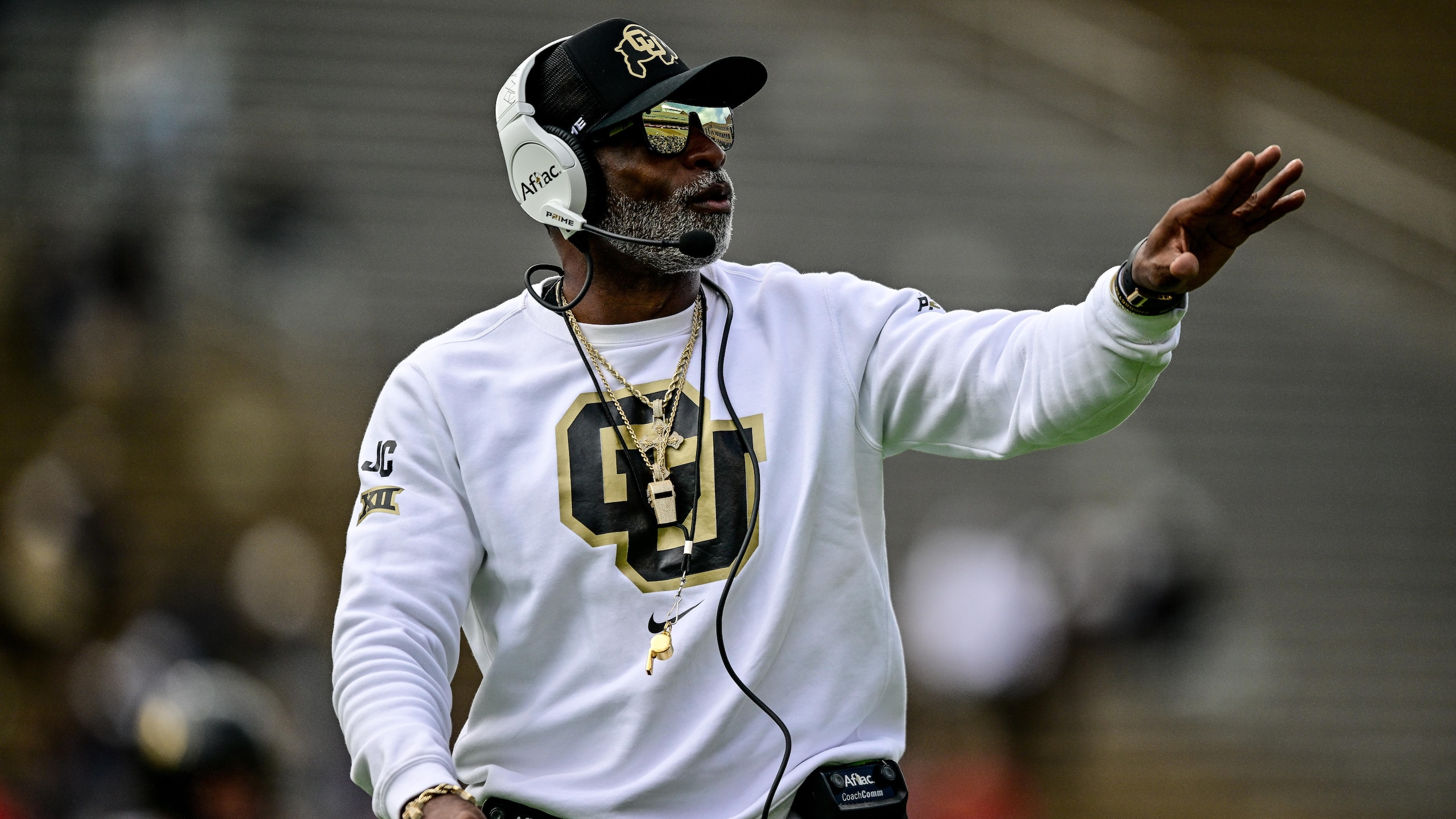 Colorado Black & Gold Spring Game Colorado Black & Gold Spring Game