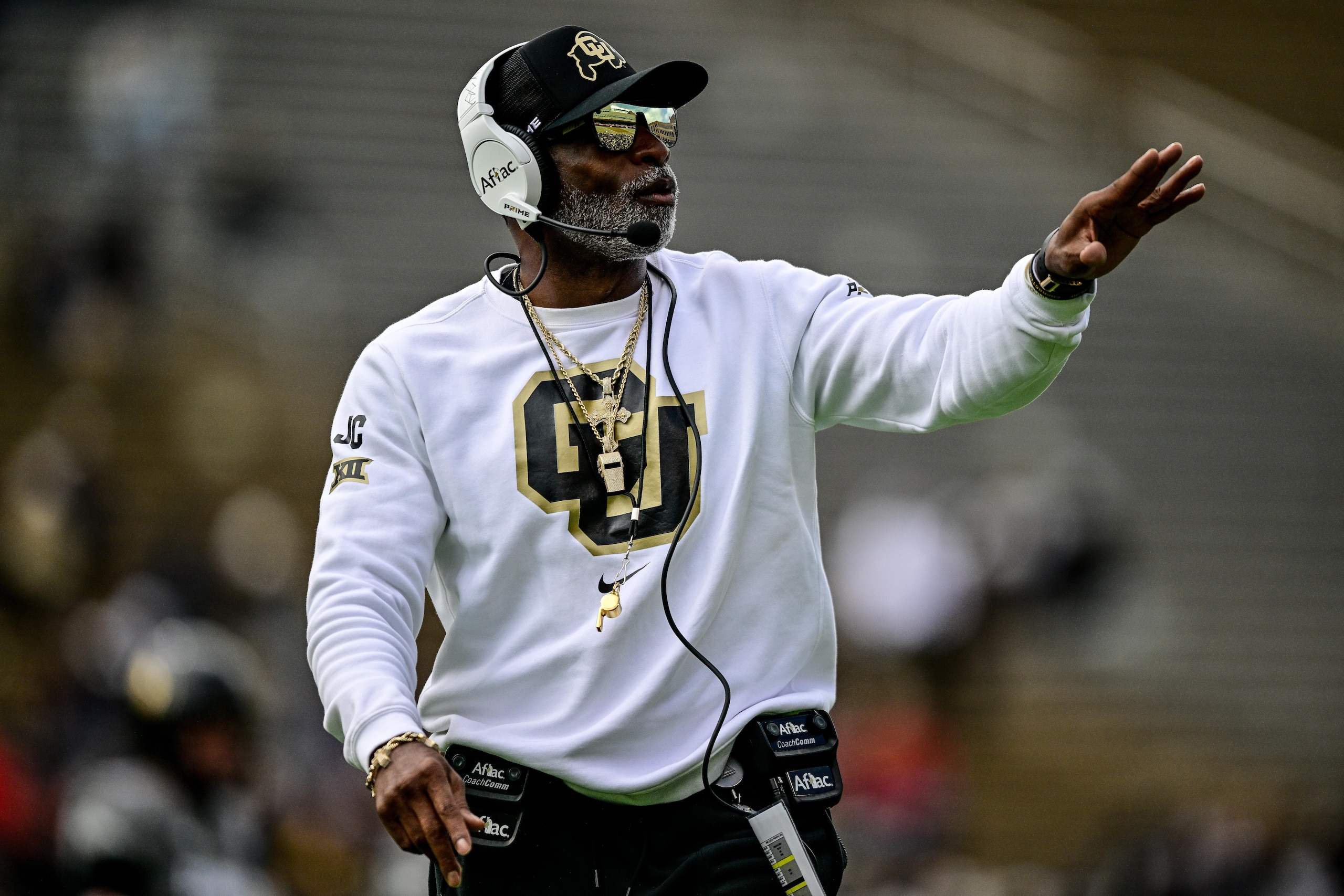 Colorado Black & Gold Spring Game Colorado Black & Gold Spring Game