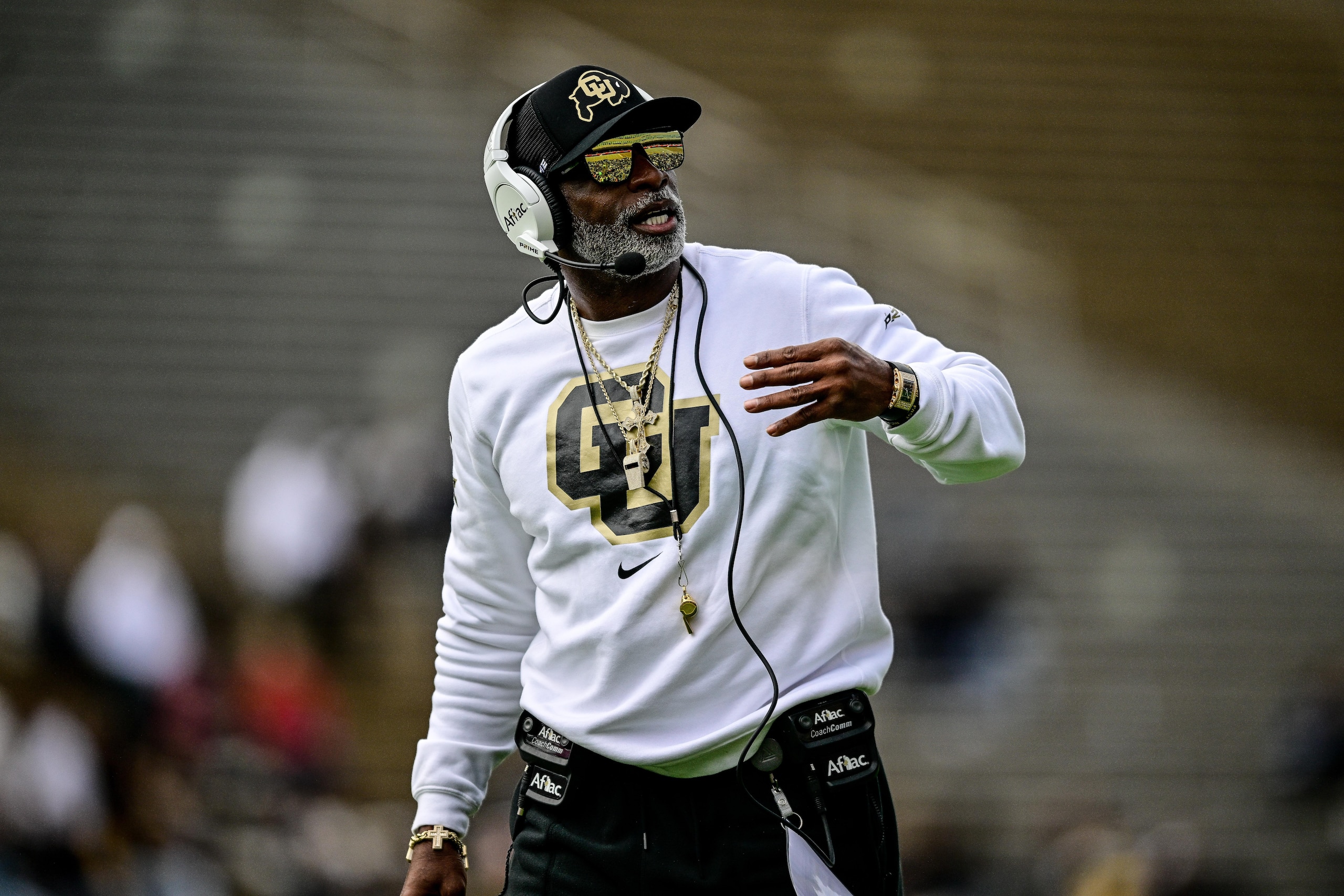Colorado Black & Gold Spring Game