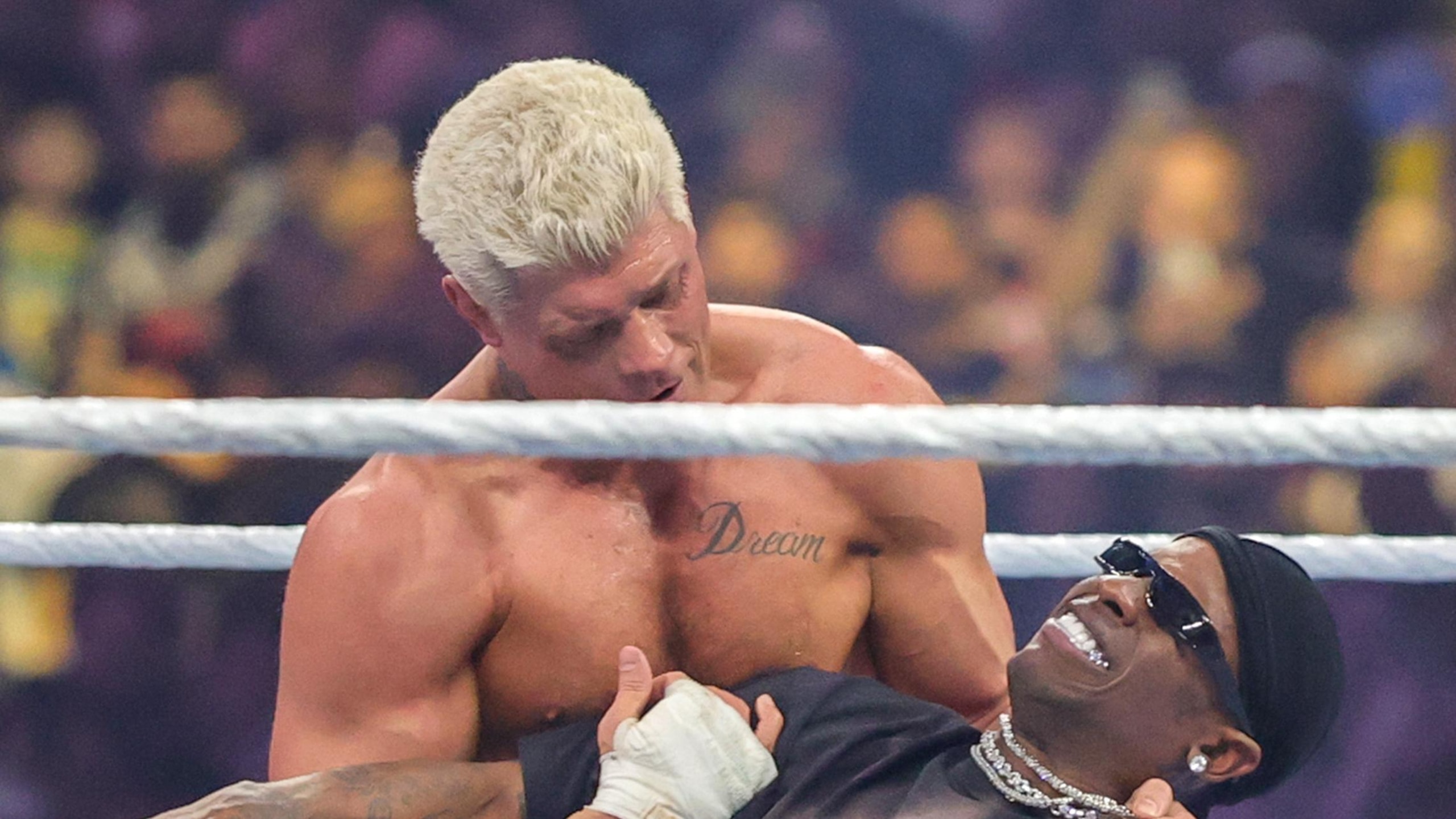 WrestleMania 41