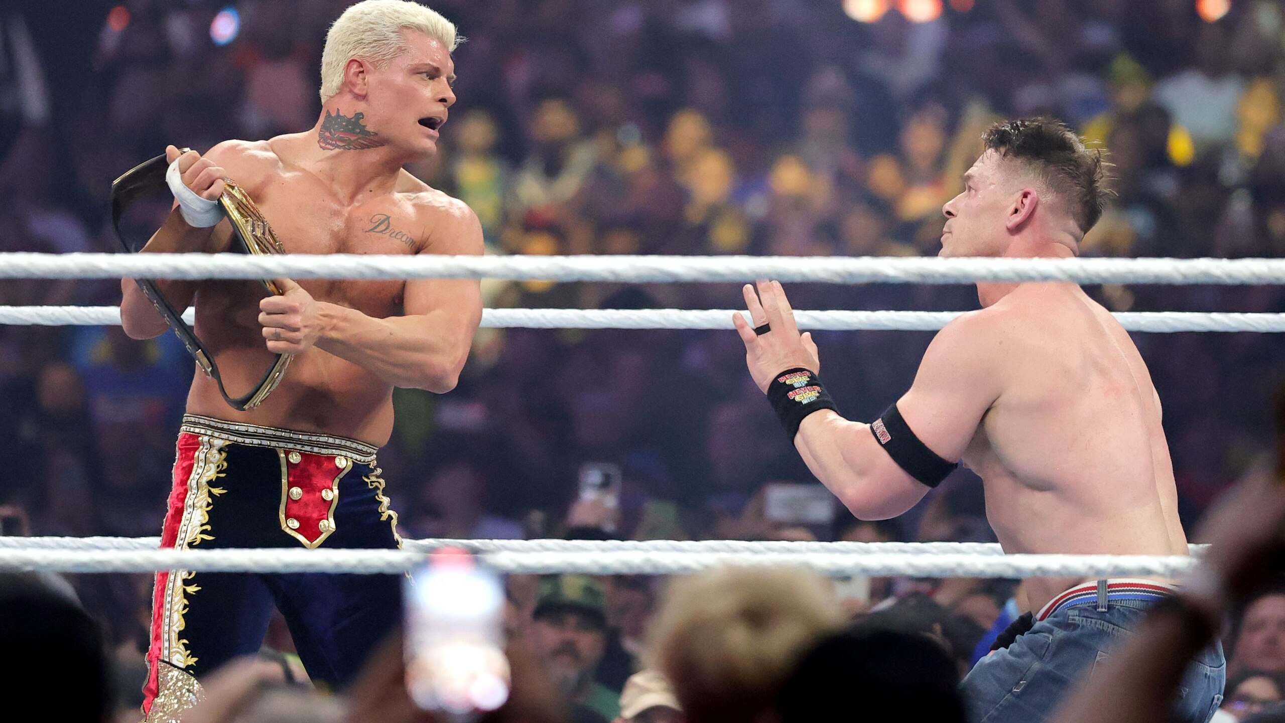WrestleMania 41 WrestleMania 41