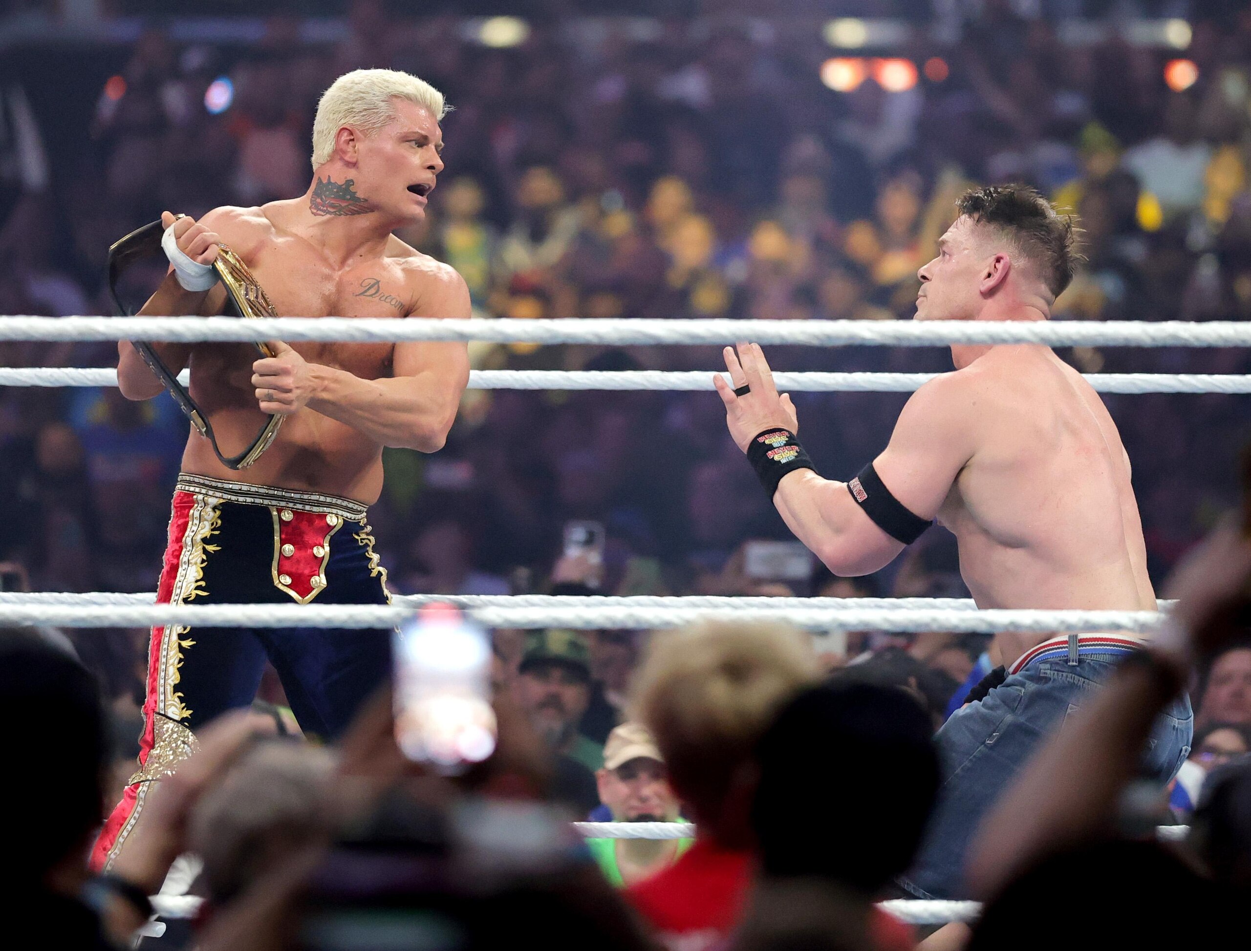 WrestleMania 41 WrestleMania 41
