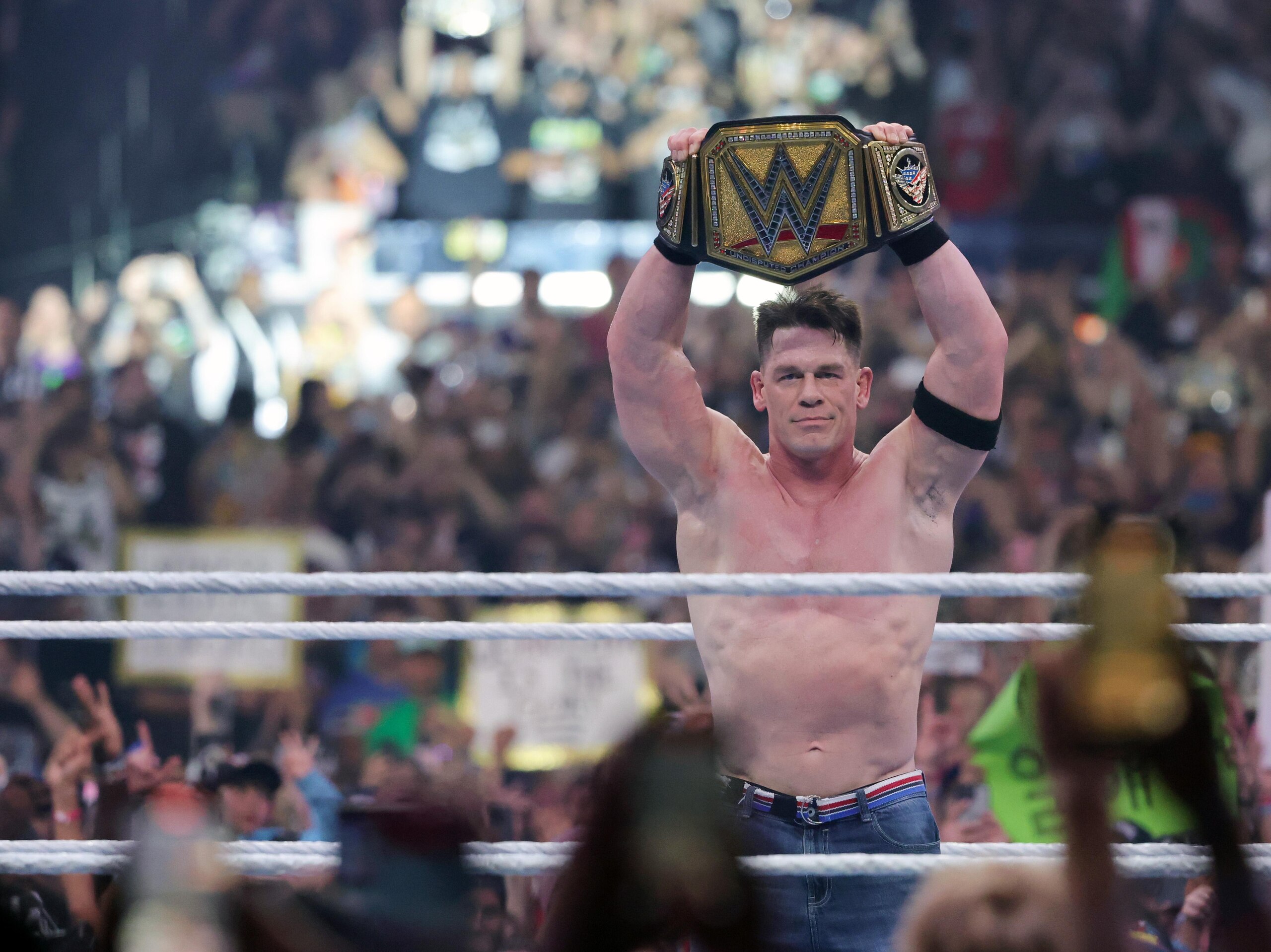 WrestleMania 41 WrestleMania 41