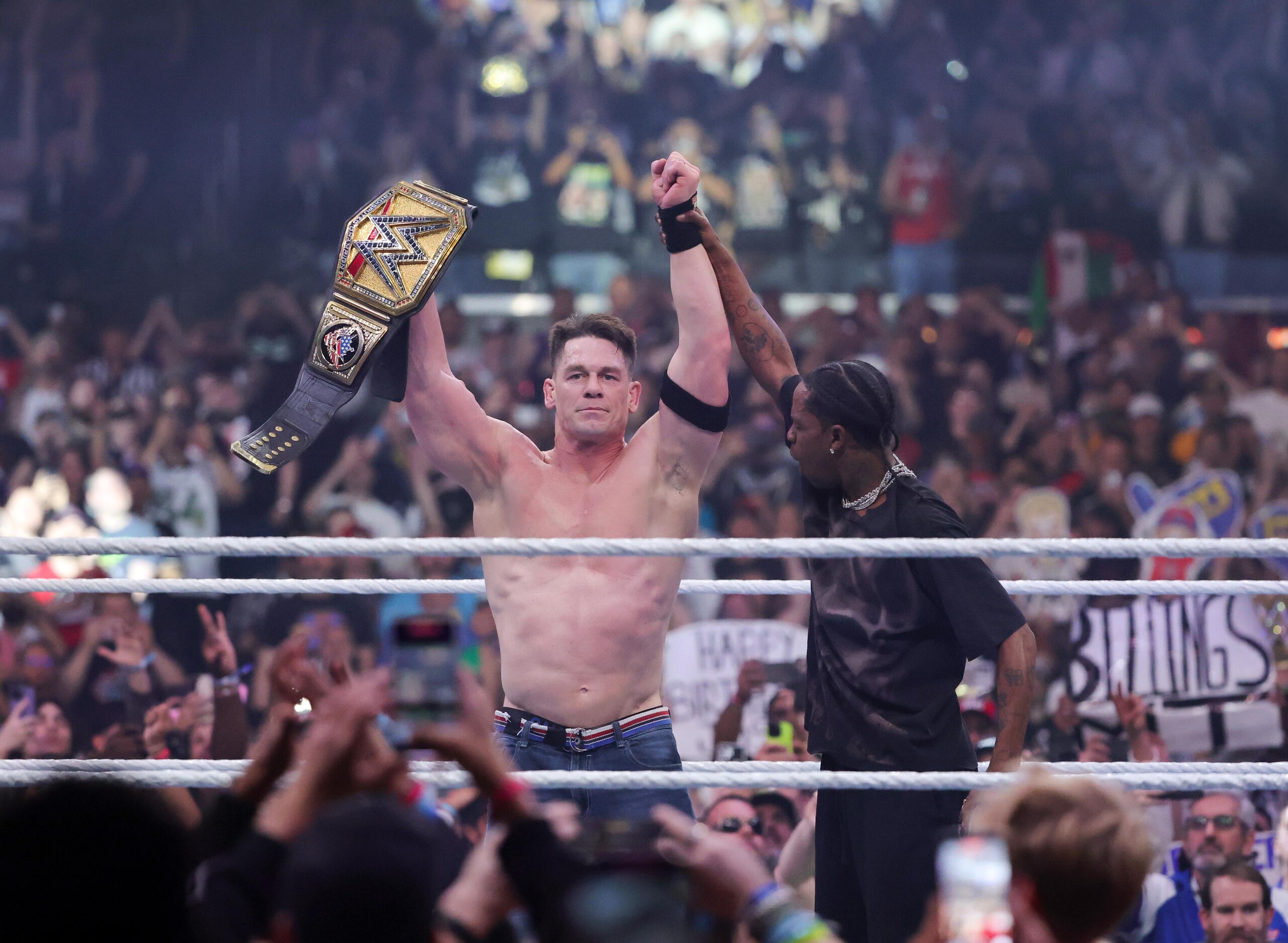 WrestleMania 41 WrestleMania 41