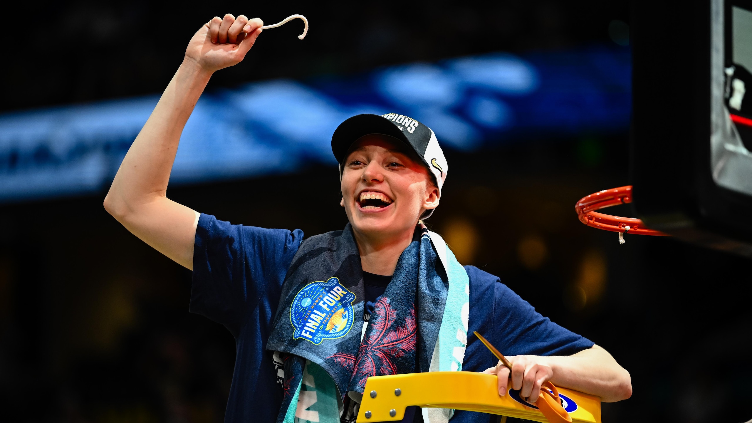 NCAA Women's Basketball Tournament - National Championship
