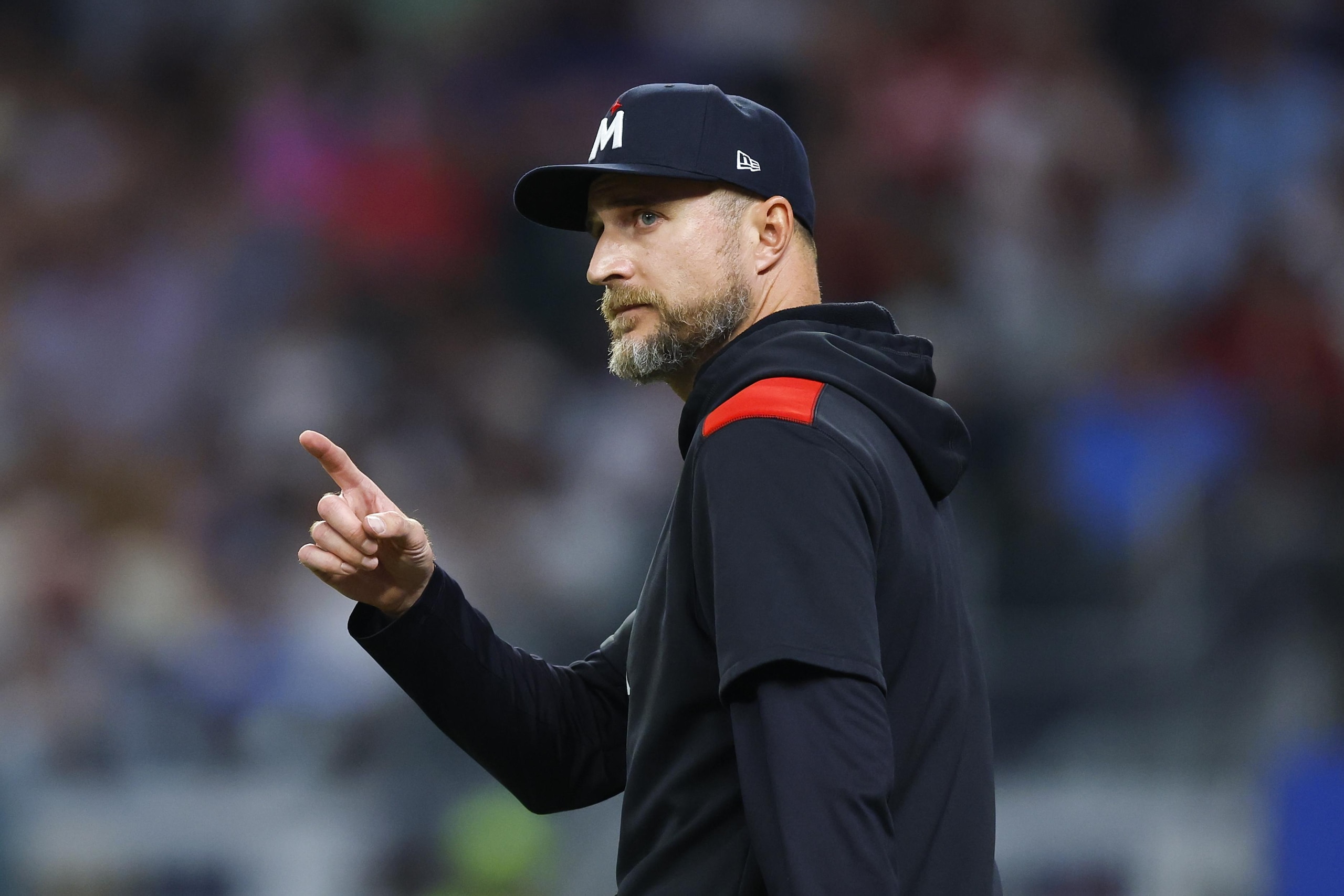 Minnesota Twins v Atlanta Braves