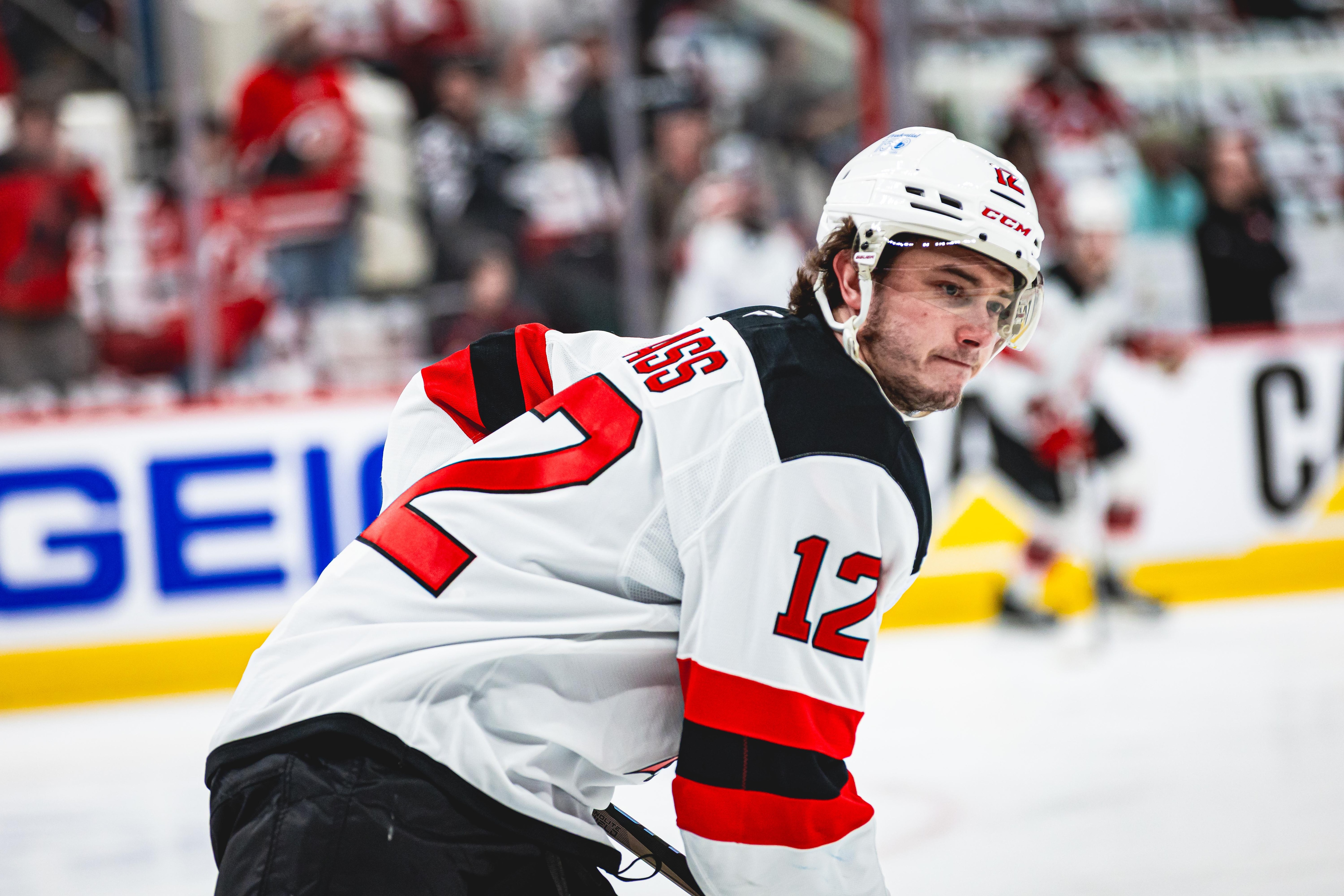 New Jersey Devils v Carolina Hurricanes - Game Two