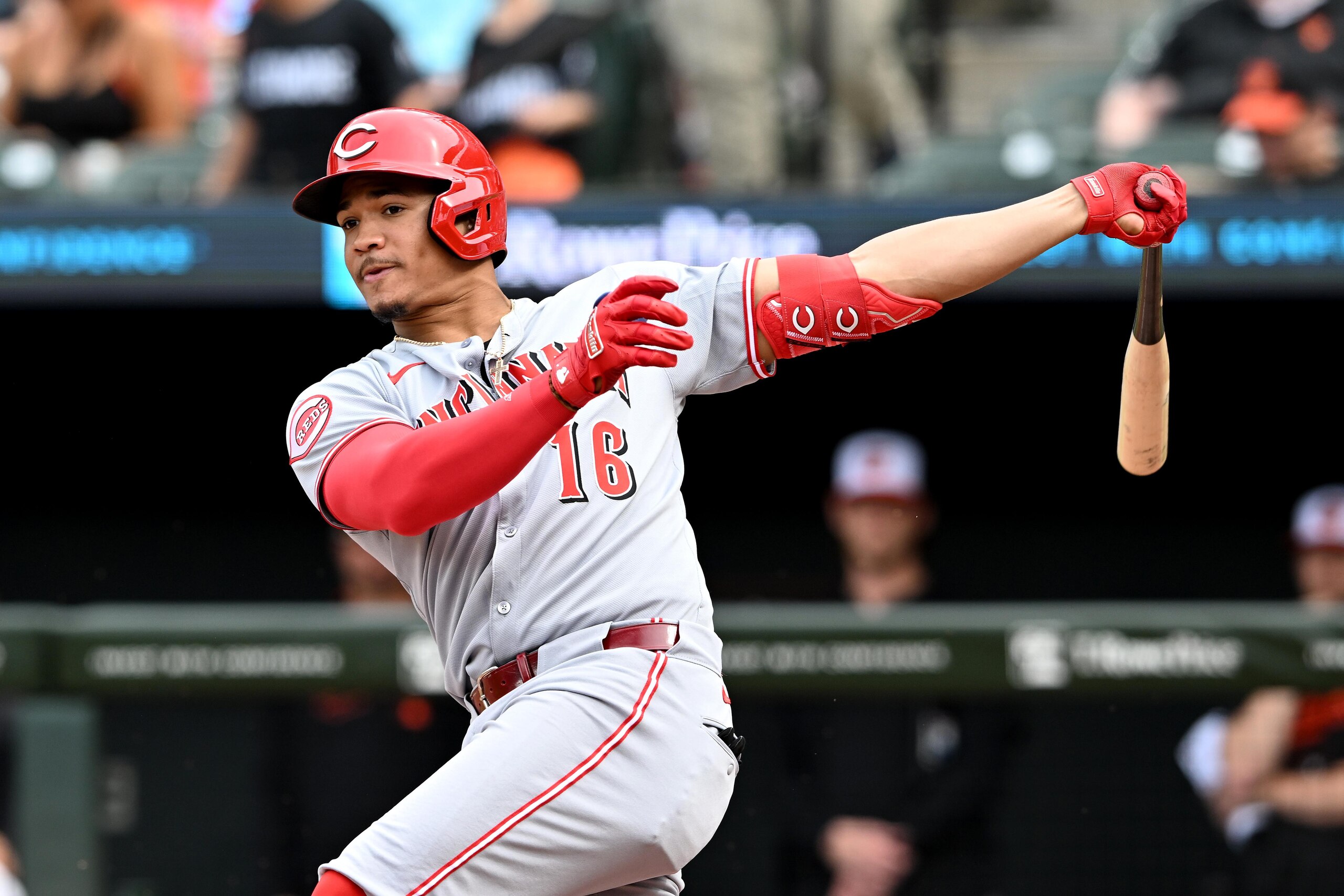 Cincinnati Reds v Baltimore Orioles Cincinnati Reds v Baltimore Orioles