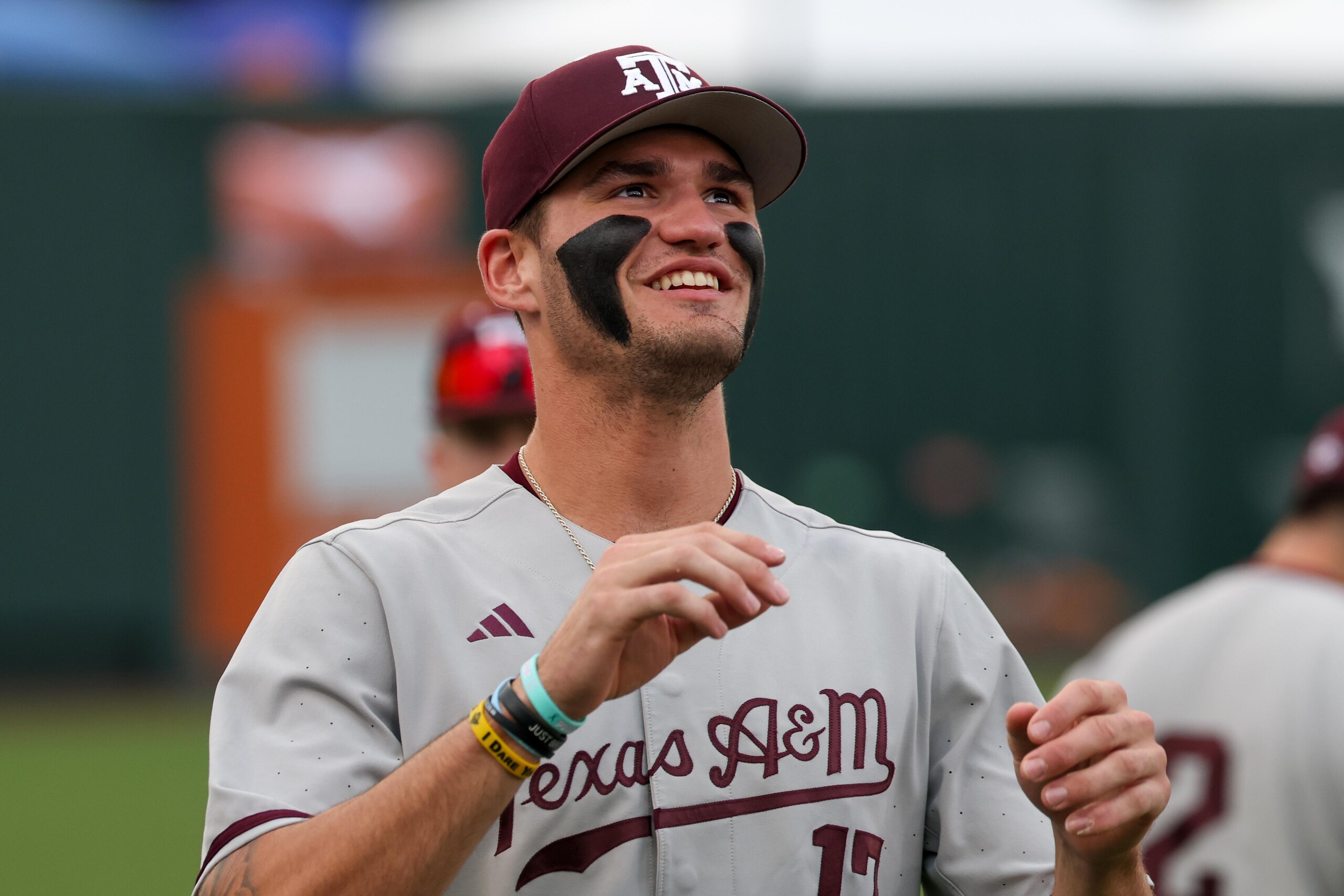 COLLEGE BASEBALL: APR 25 Texas A&M at Texas