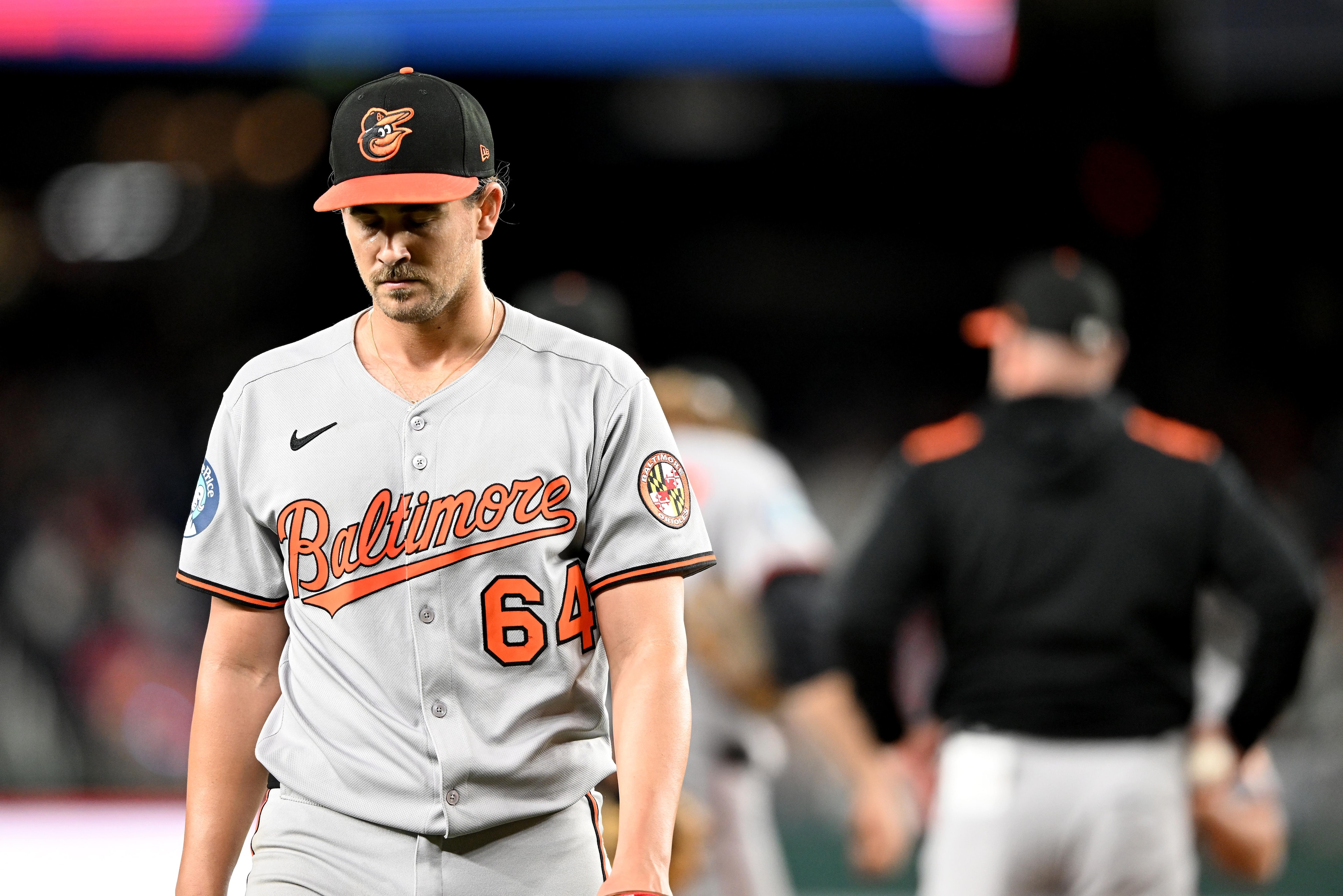 Baltimore Orioles v Washington Nationals Baltimore Orioles v Washington Nationals