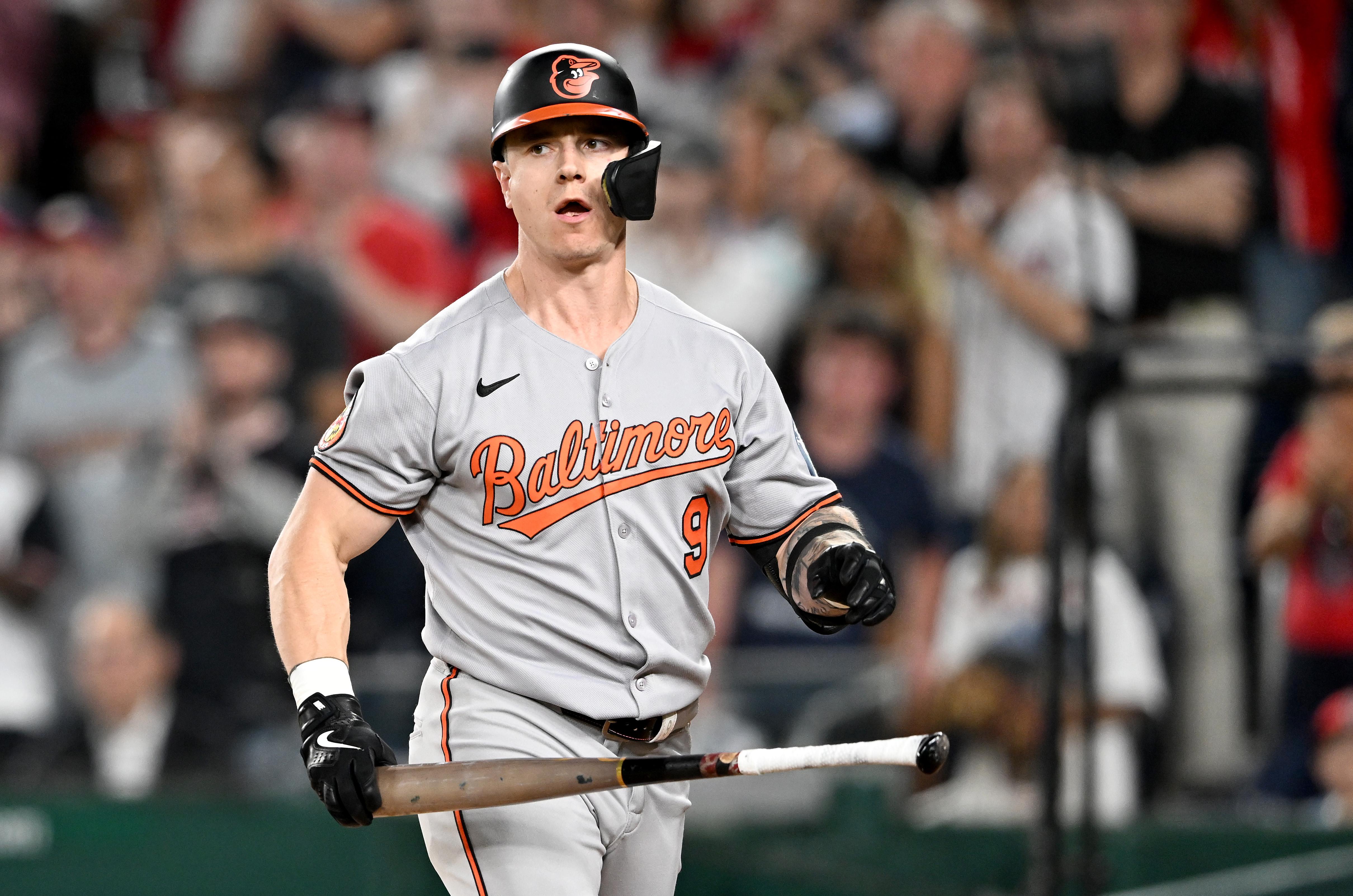 Baltimore Orioles v Washington Nationals