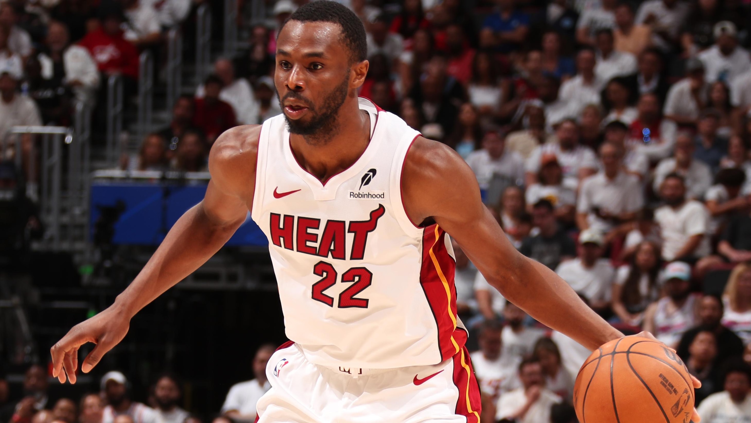 2025 NBA Playoffs - Cleveland Cavaliers v Miami Heat - Game Three