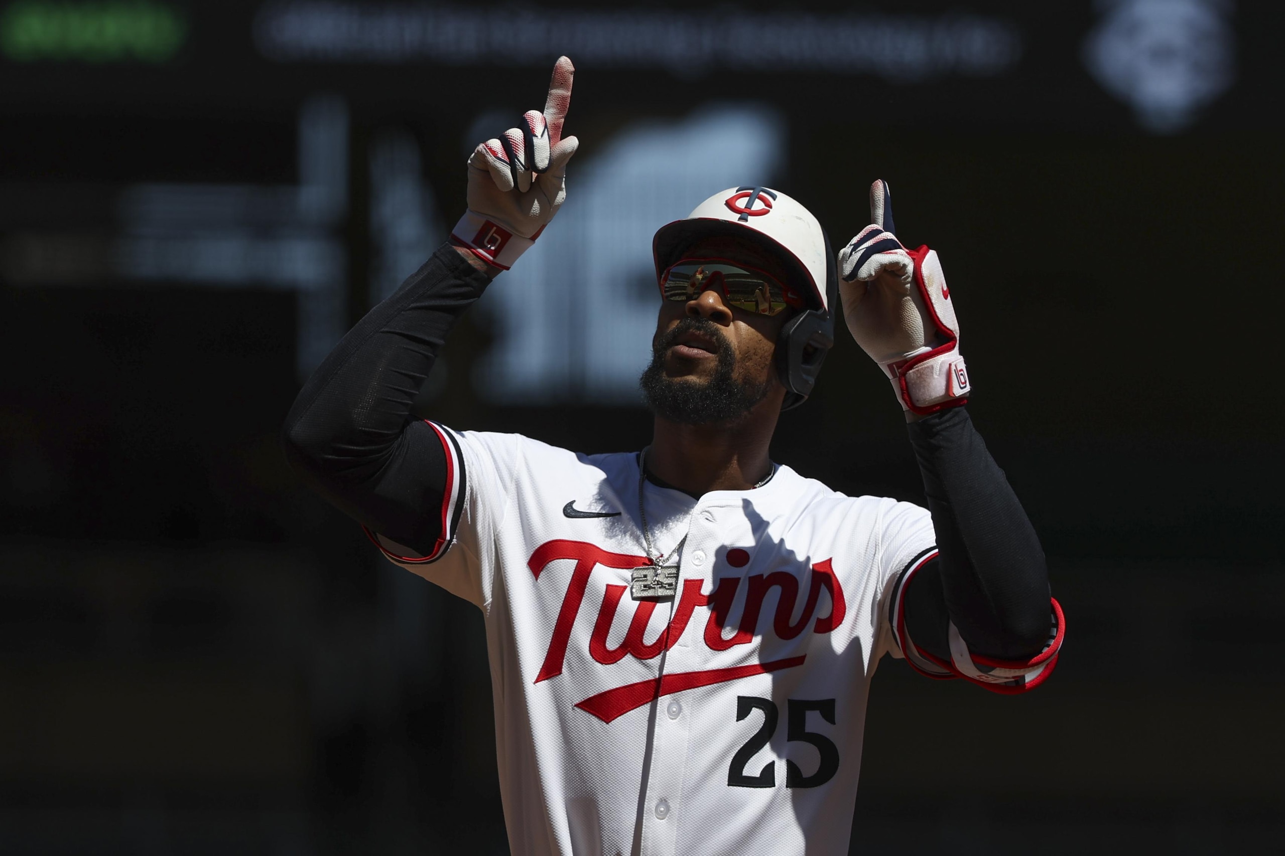 Los Angeles Angels v Minnesota Twins Los Angeles Angels v Minnesota Twins