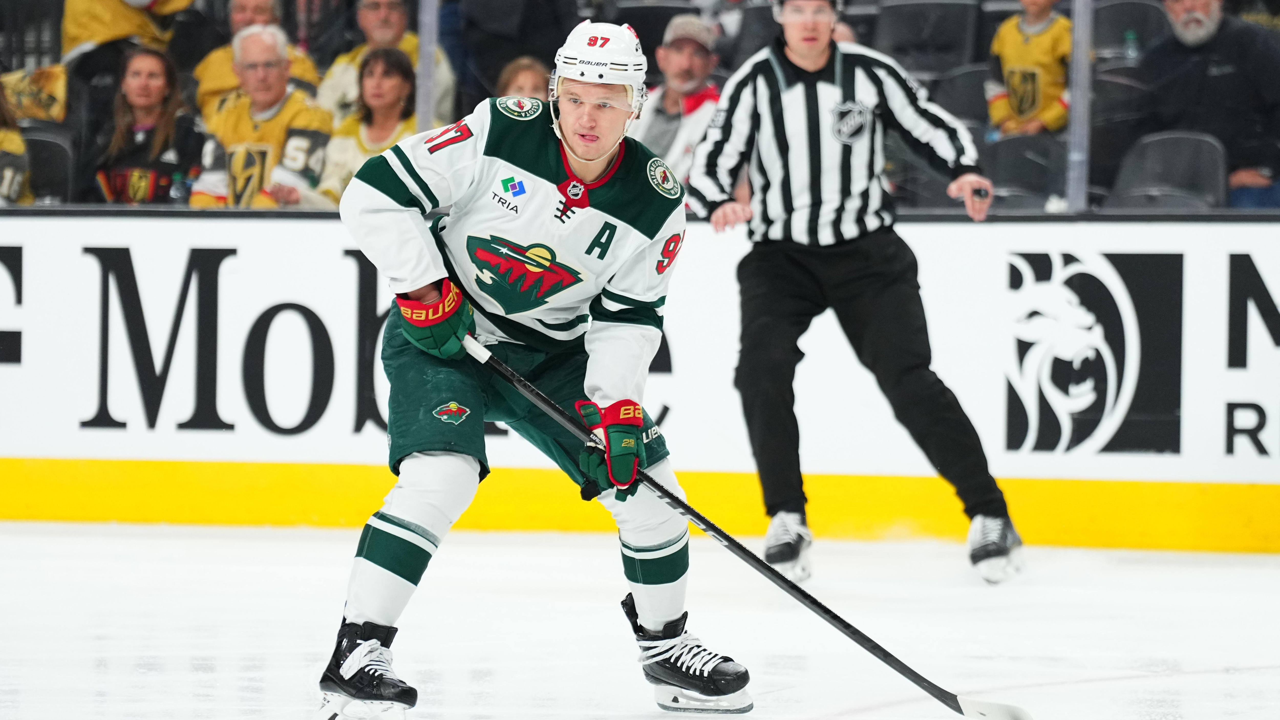 Minnesota Wild v Vegas Golden Knights - Game Two