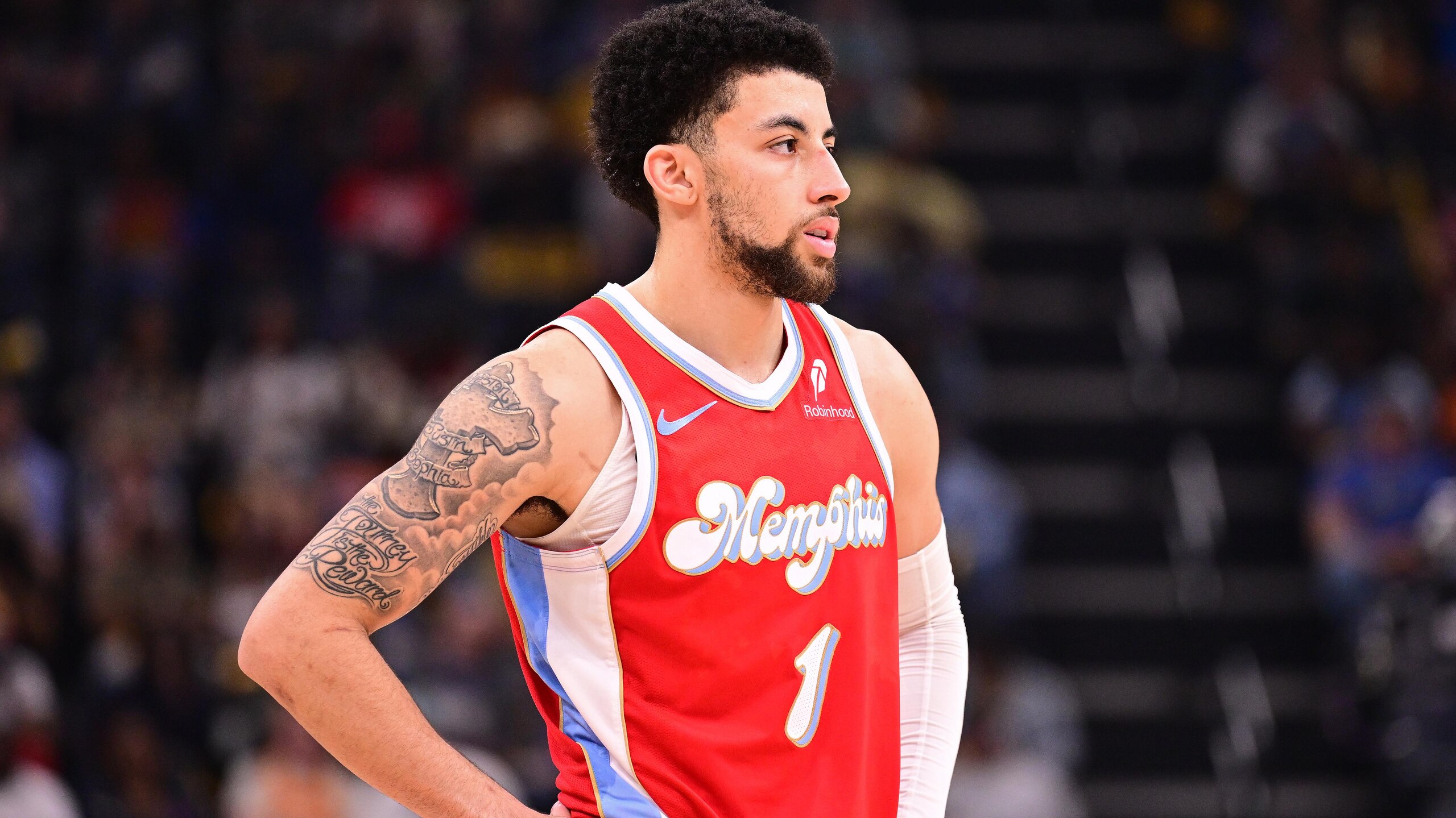 2025 NBA Playoffs - Oklahoma City Thunder v Memphis Grizzlies