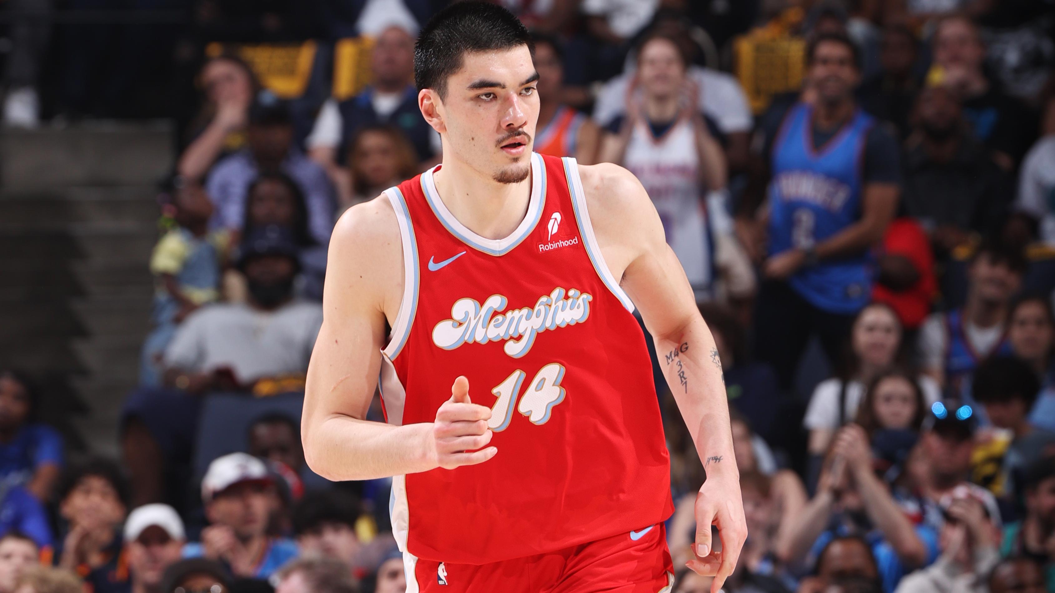 2025 NBA Playoffs - Oklahoma City Thunder v Memphis Grizzlies - Game Four