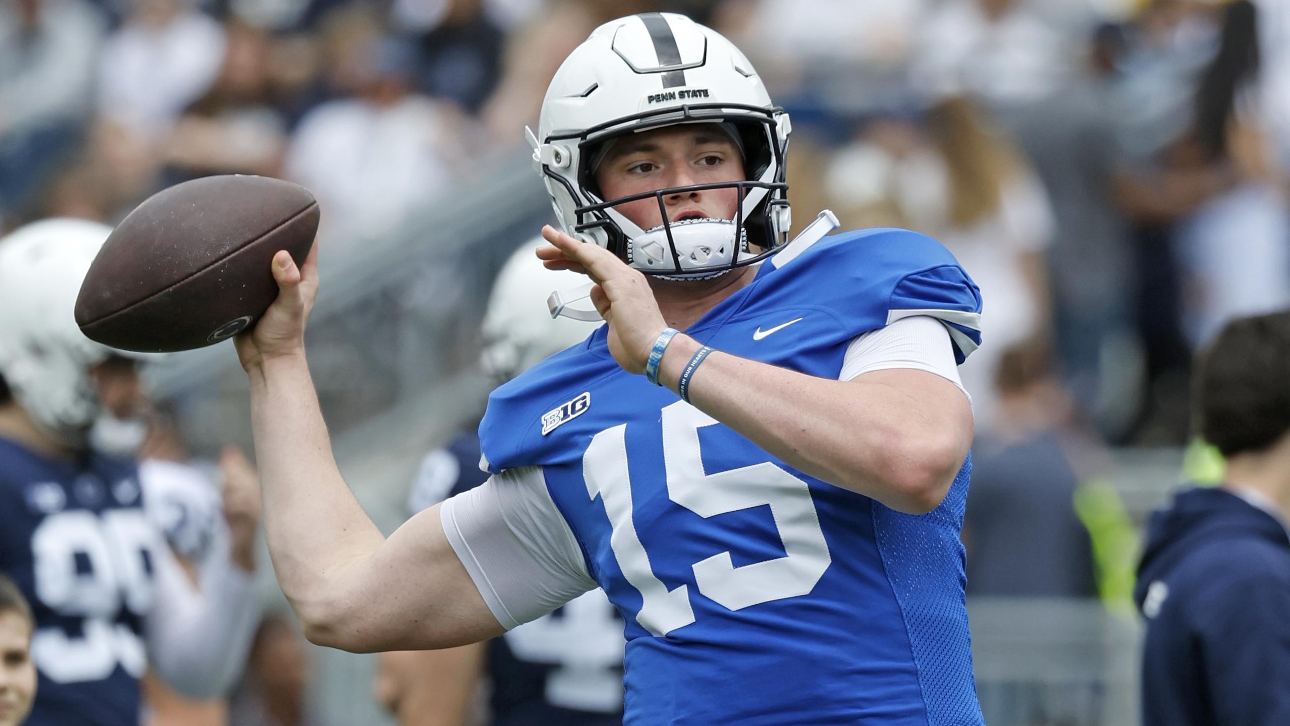 Penn State Blue-White Spring Game