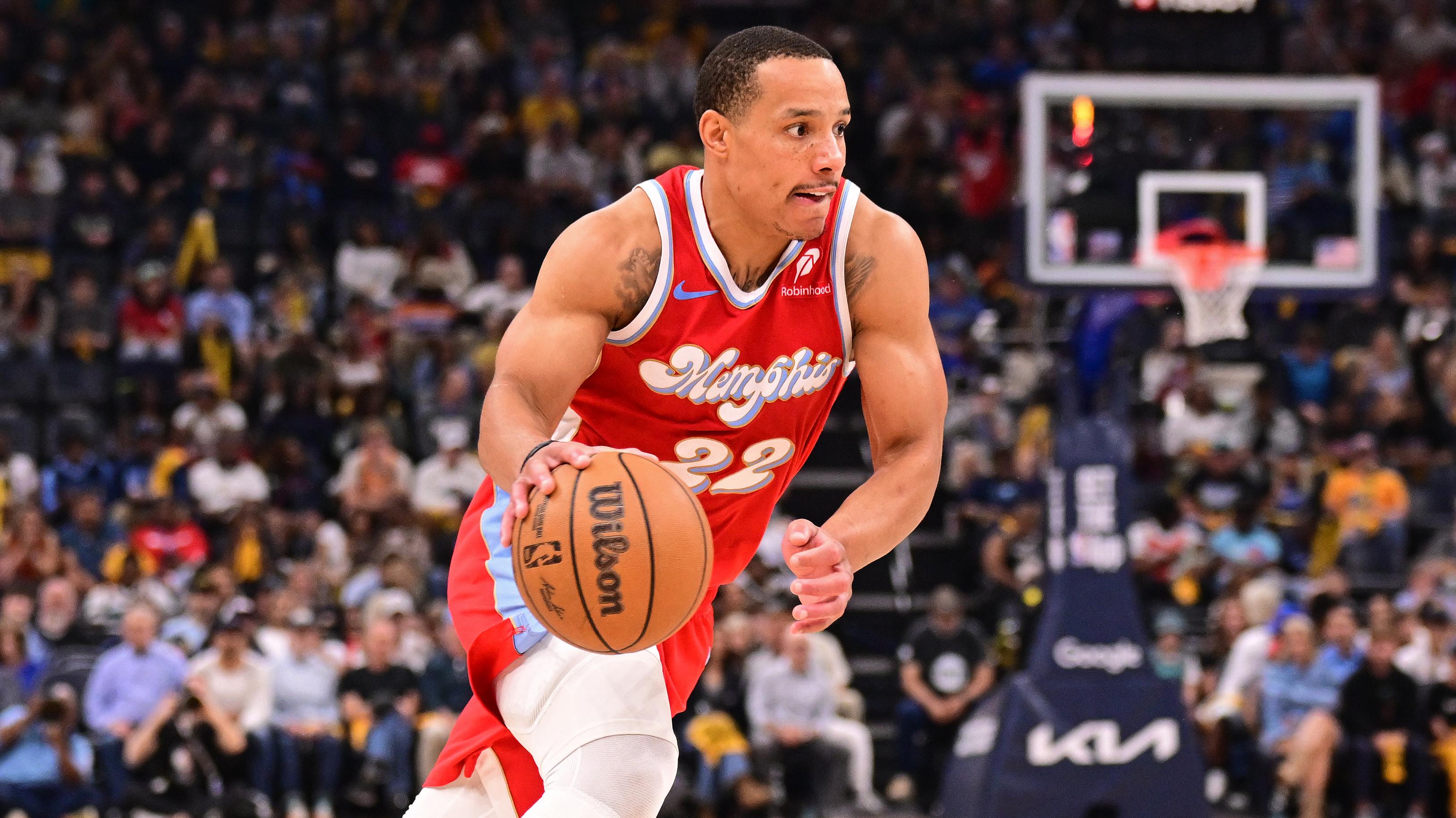 2025 NBA Playoffs - Oklahoma City Thunder v Memphis Grizzlies