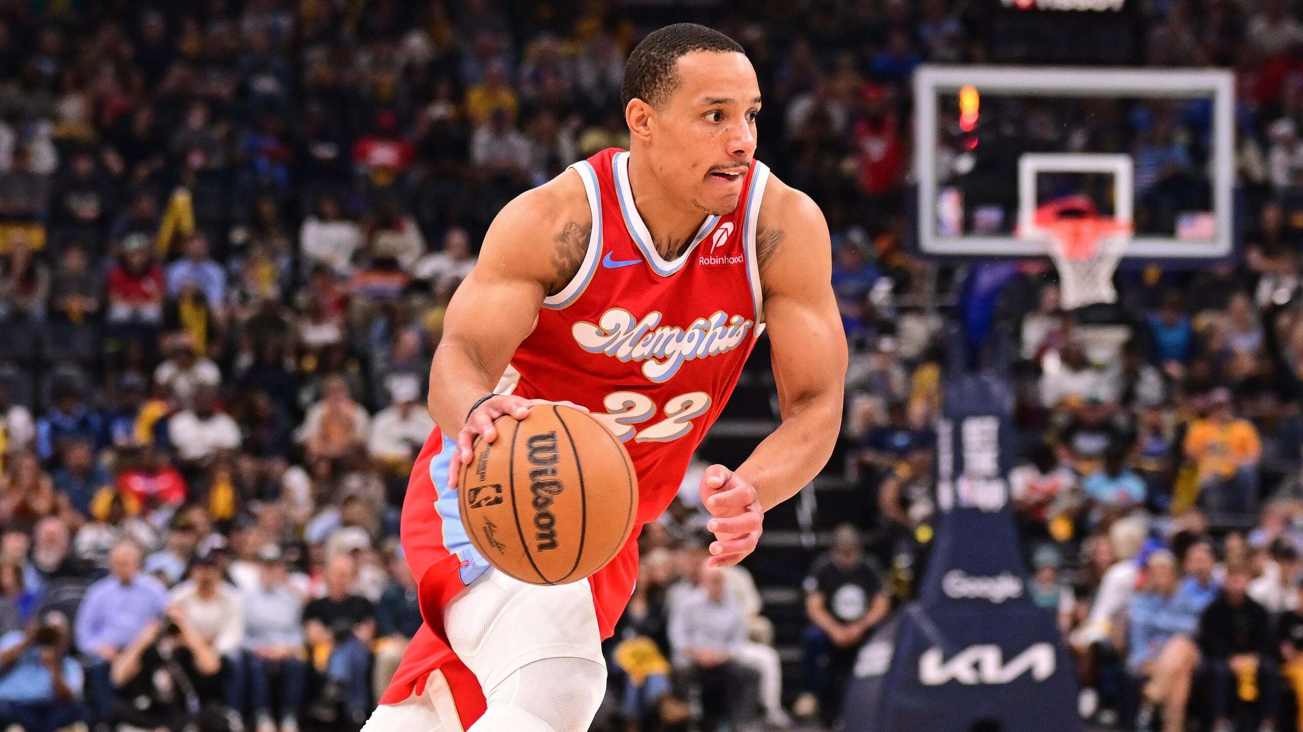 2025 NBA Playoffs - Oklahoma City Thunder v Memphis Grizzlies
