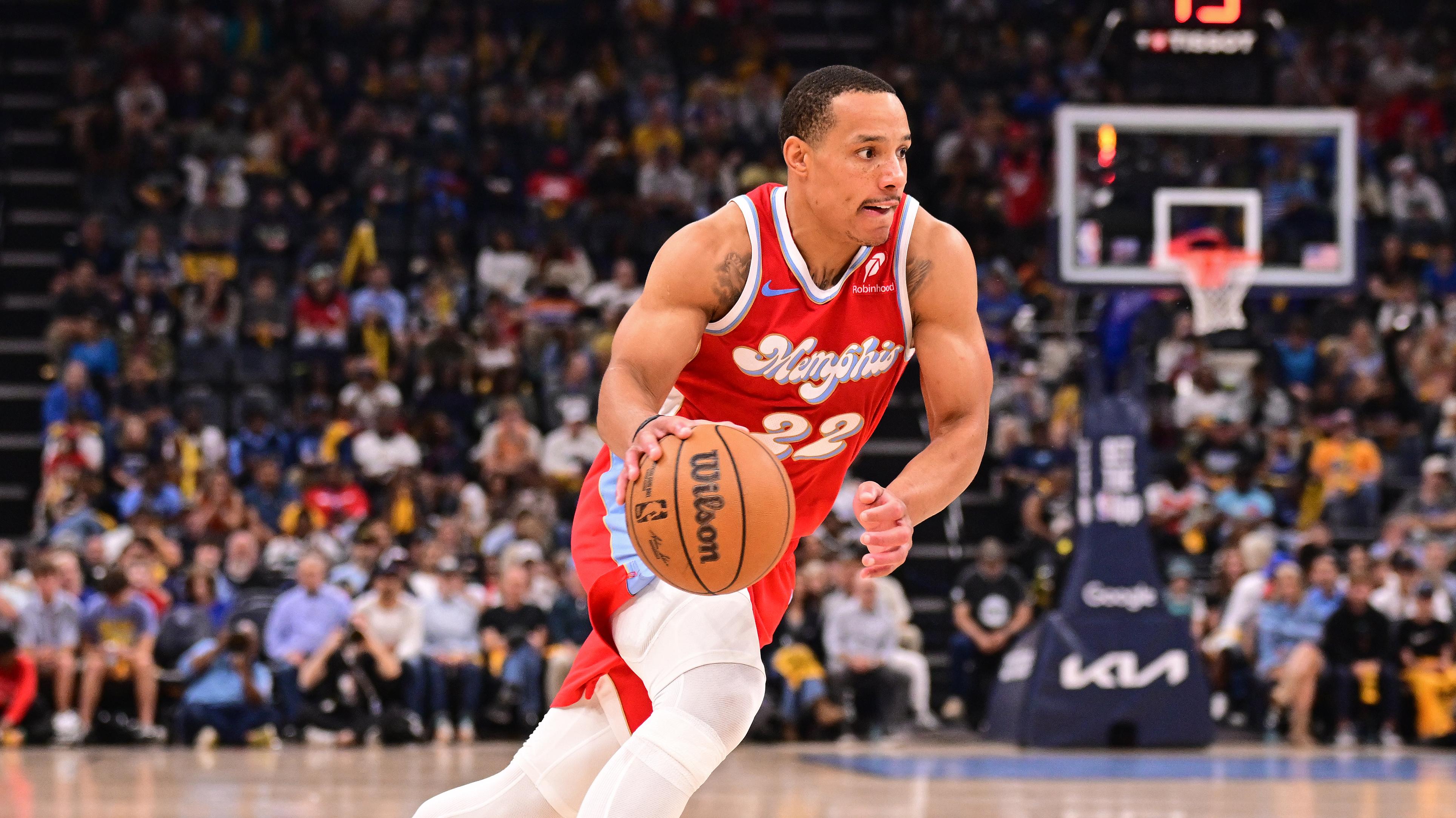 2025 NBA Playoffs - Oklahoma City Thunder v Memphis Grizzlies