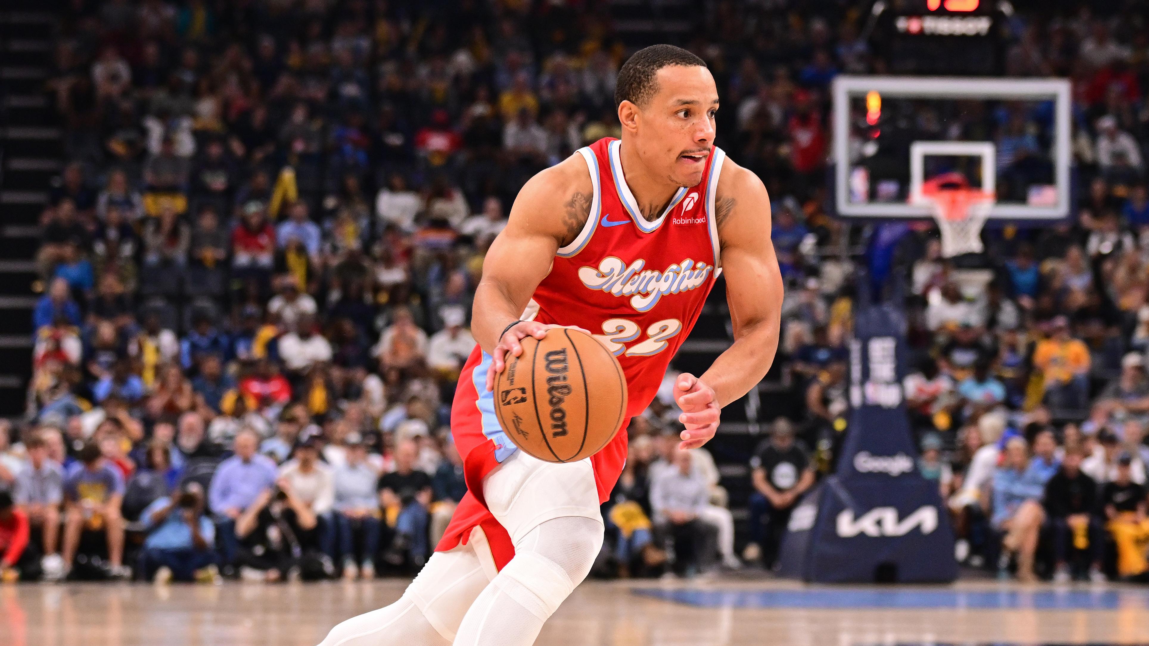 2025 NBA Playoffs - Oklahoma City Thunder v Memphis Grizzlies