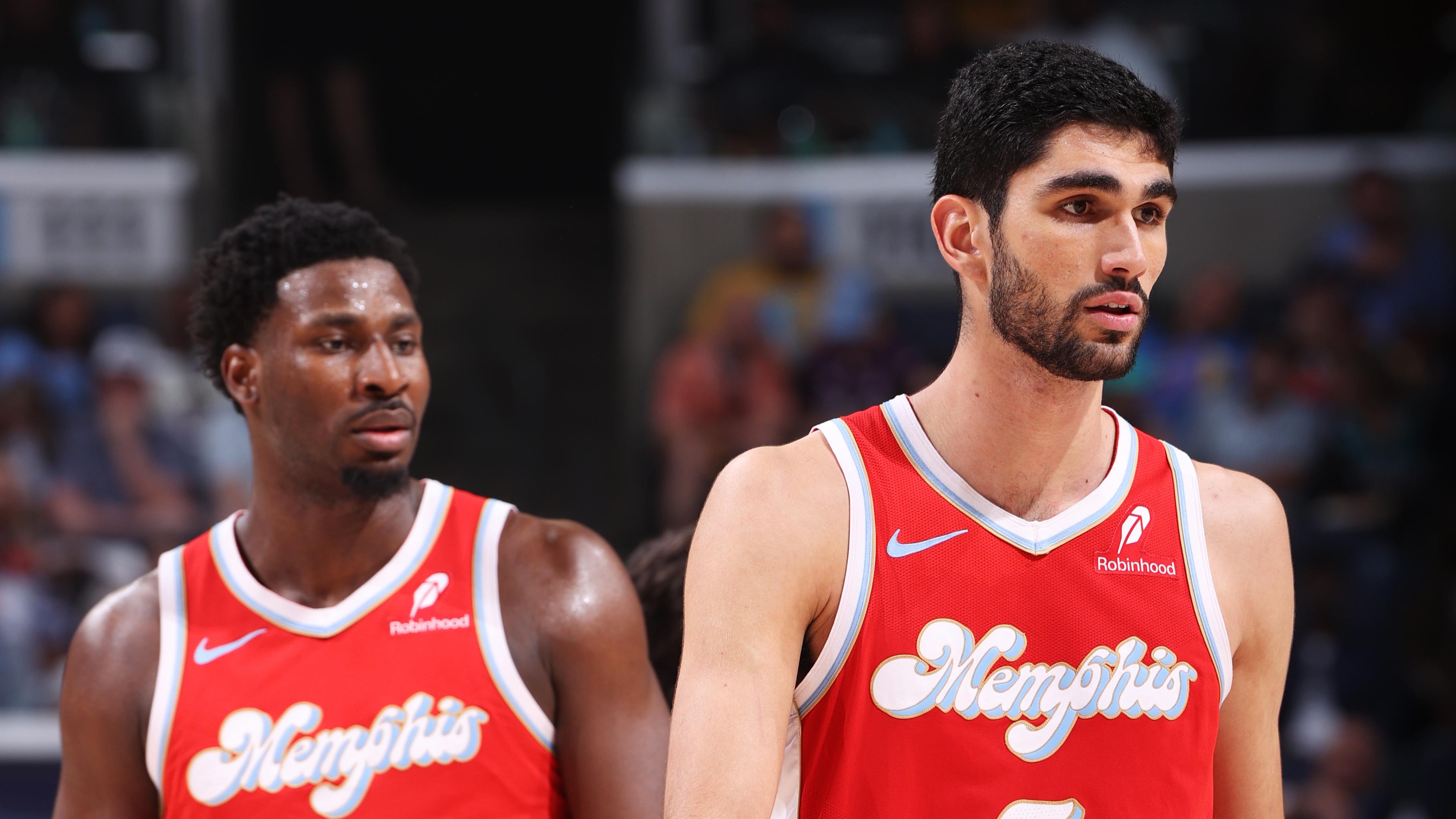 2025 NBA Playoffs - Oklahoma City Thunder v Memphis Grizzlies - Game Four