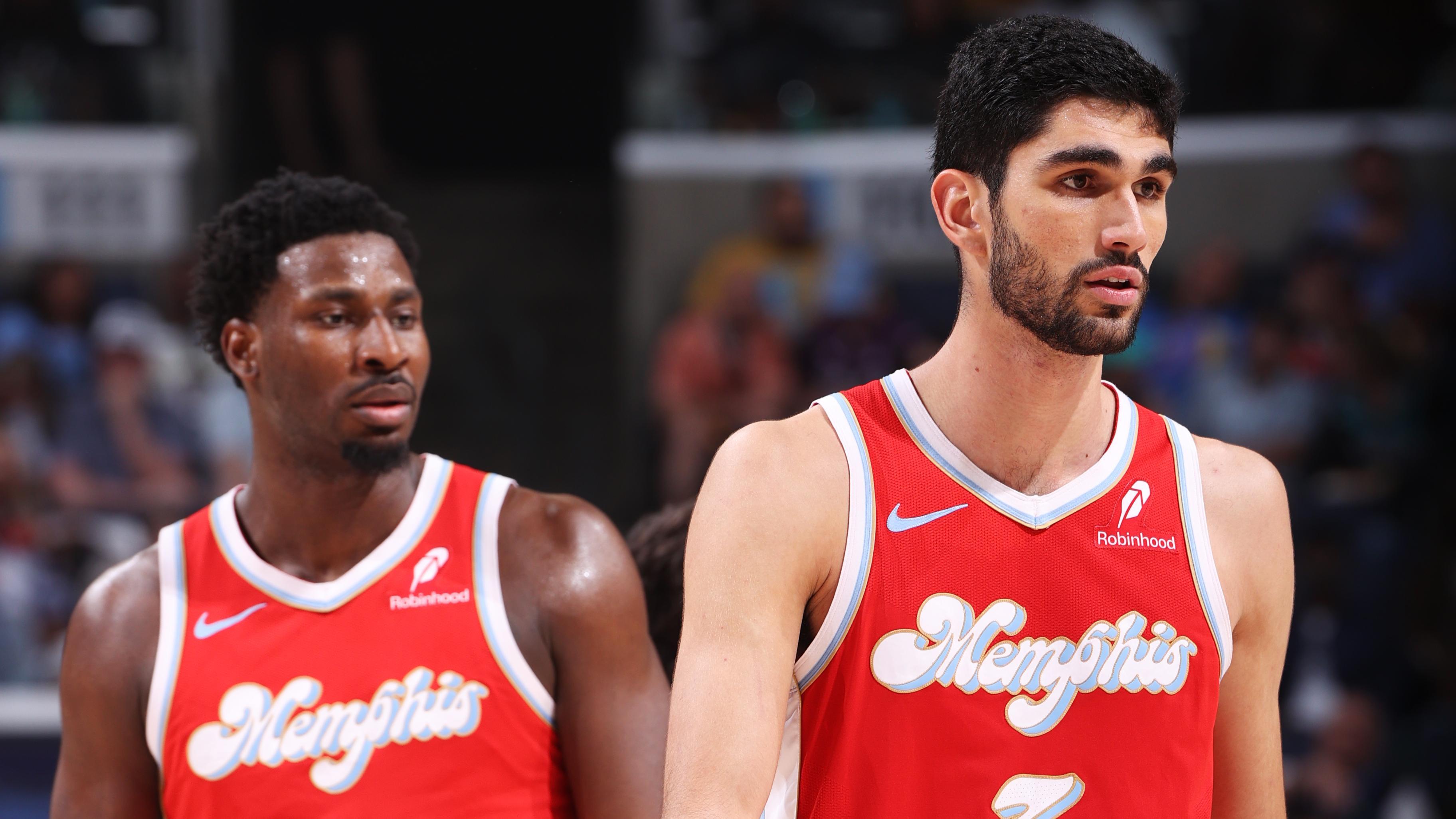 2025 NBA Playoffs - Oklahoma City Thunder v Memphis Grizzlies - Game Four