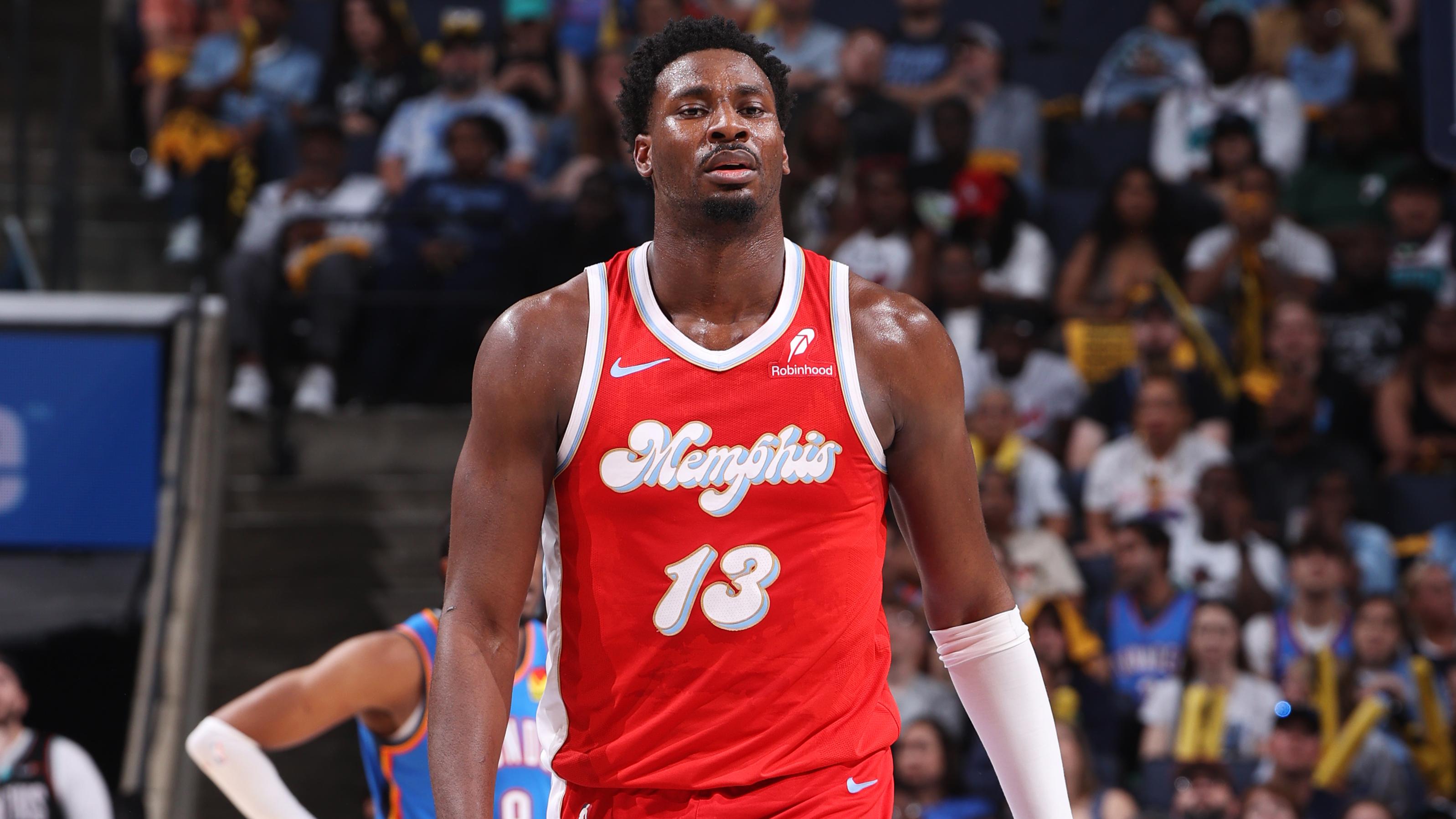 2025 NBA Playoffs - Oklahoma City Thunder v Memphis Grizzlies - Game Four