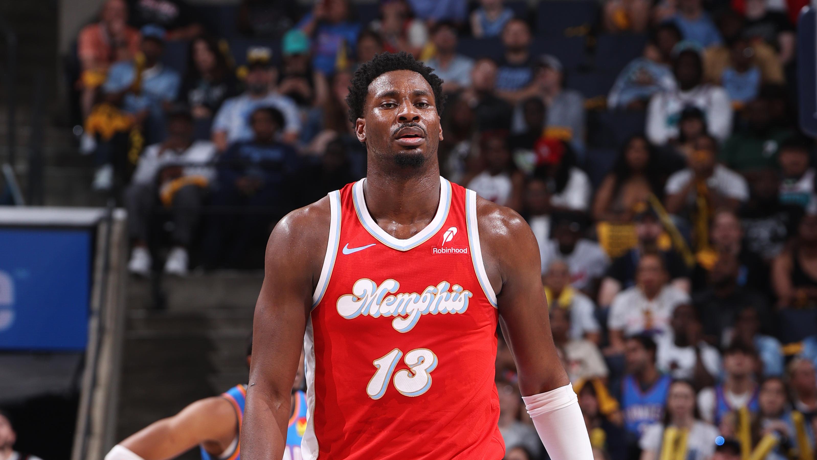 2025 NBA Playoffs - Oklahoma City Thunder v Memphis Grizzlies - Game Four