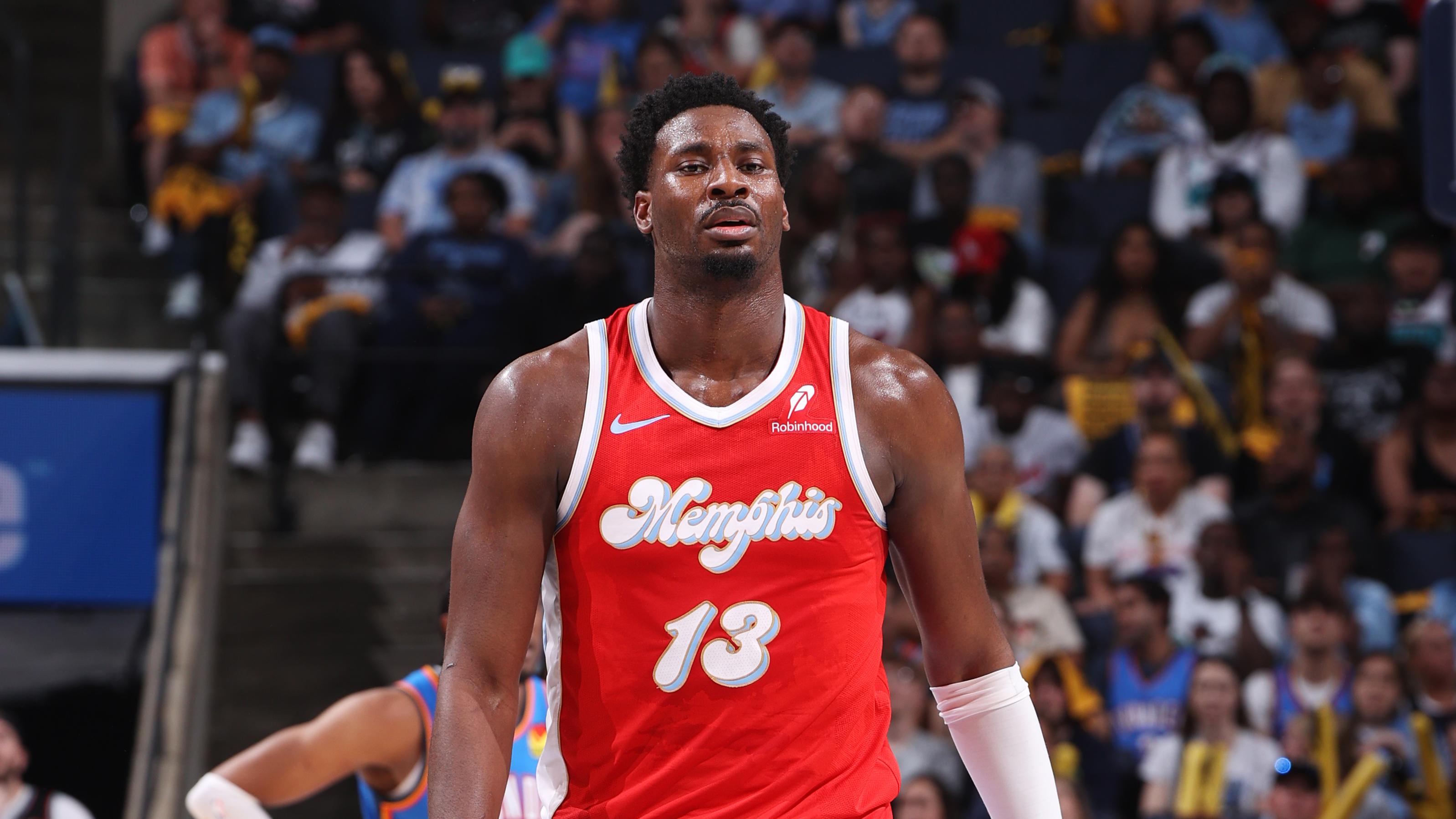 2025 NBA Playoffs - Oklahoma City Thunder v Memphis Grizzlies - Game Four