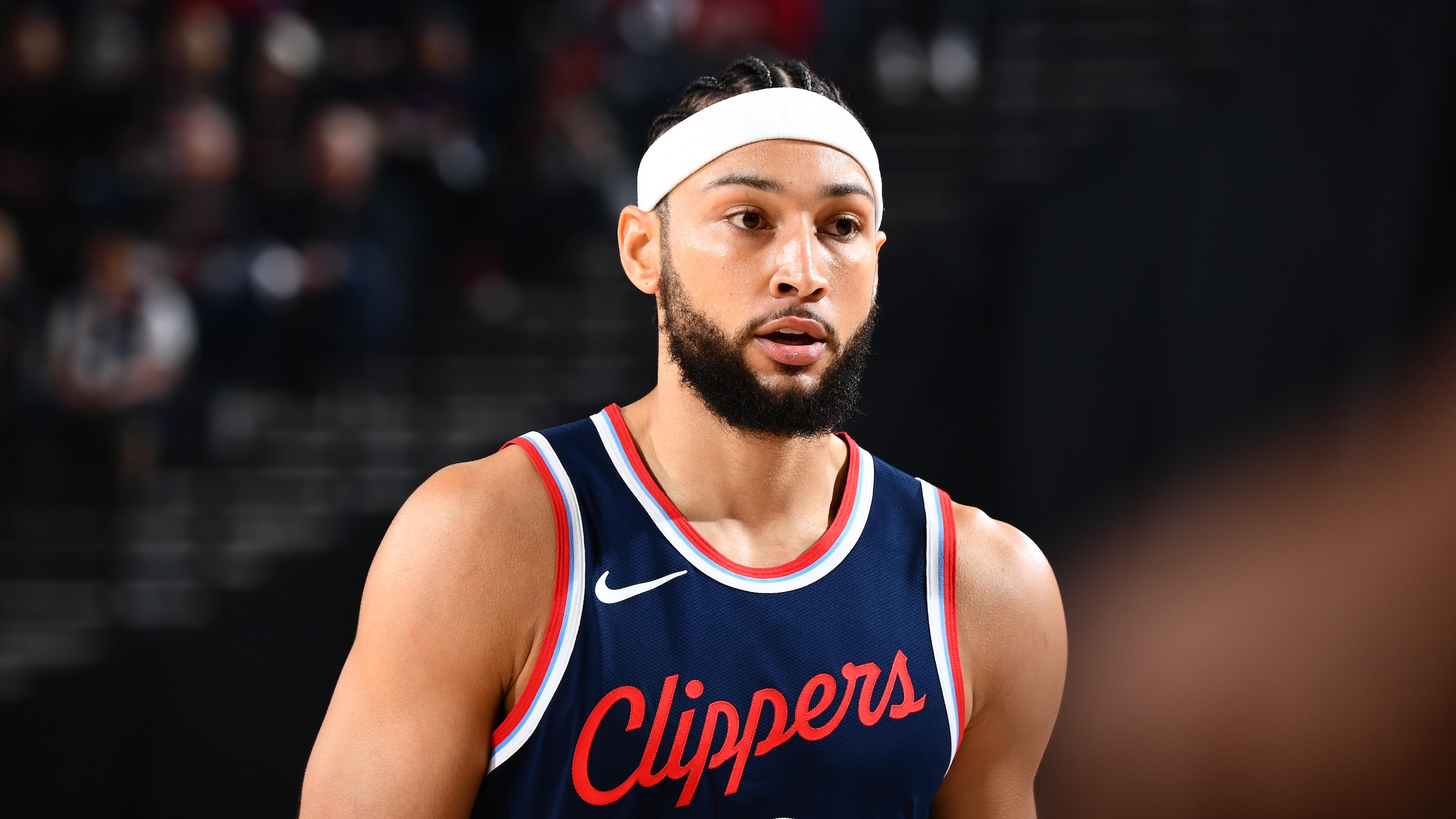 2025 NBA Playoffs - Denver Nuggets v Los Angeles Clippers - Game Four9 2025 NBA Playoffs - Denver Nuggets v Los Angeles Clippers - Game Four9