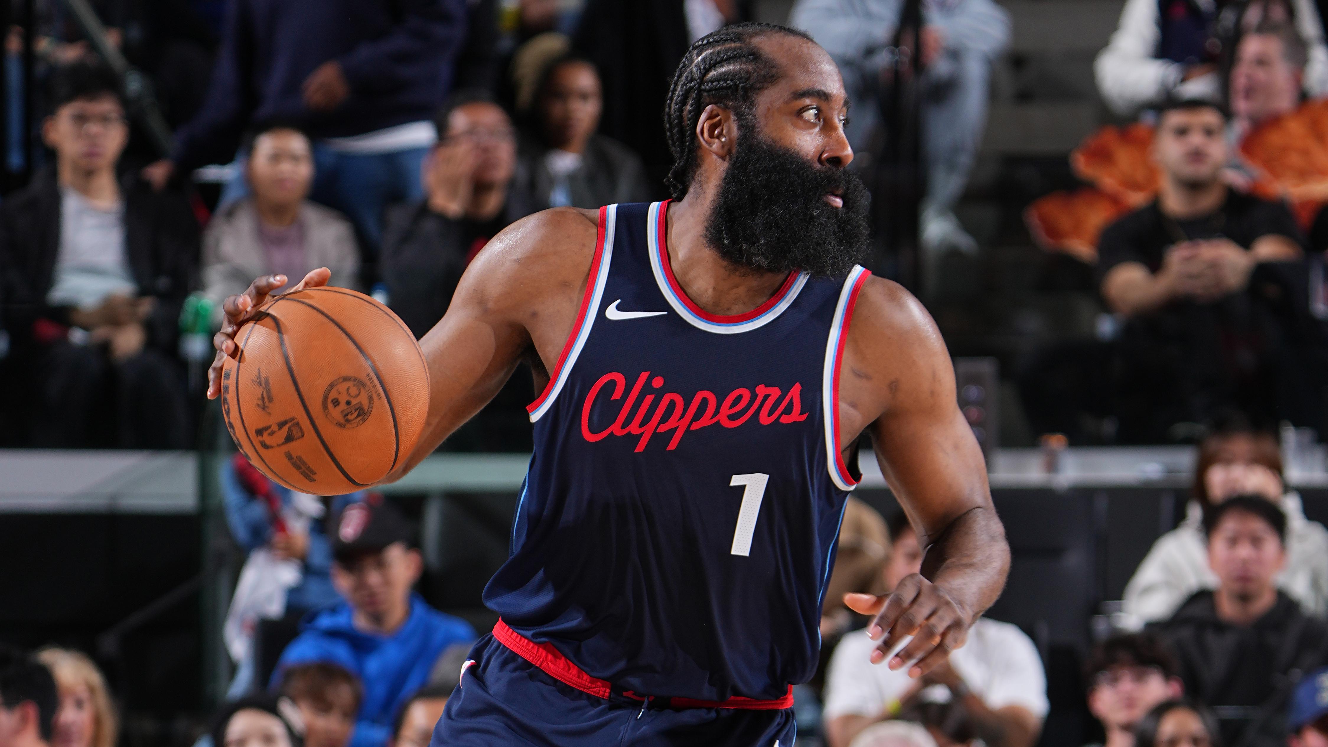 2025 NBA Playoffs - Los Angeles Clippers v Denver Nuggets - Game Four