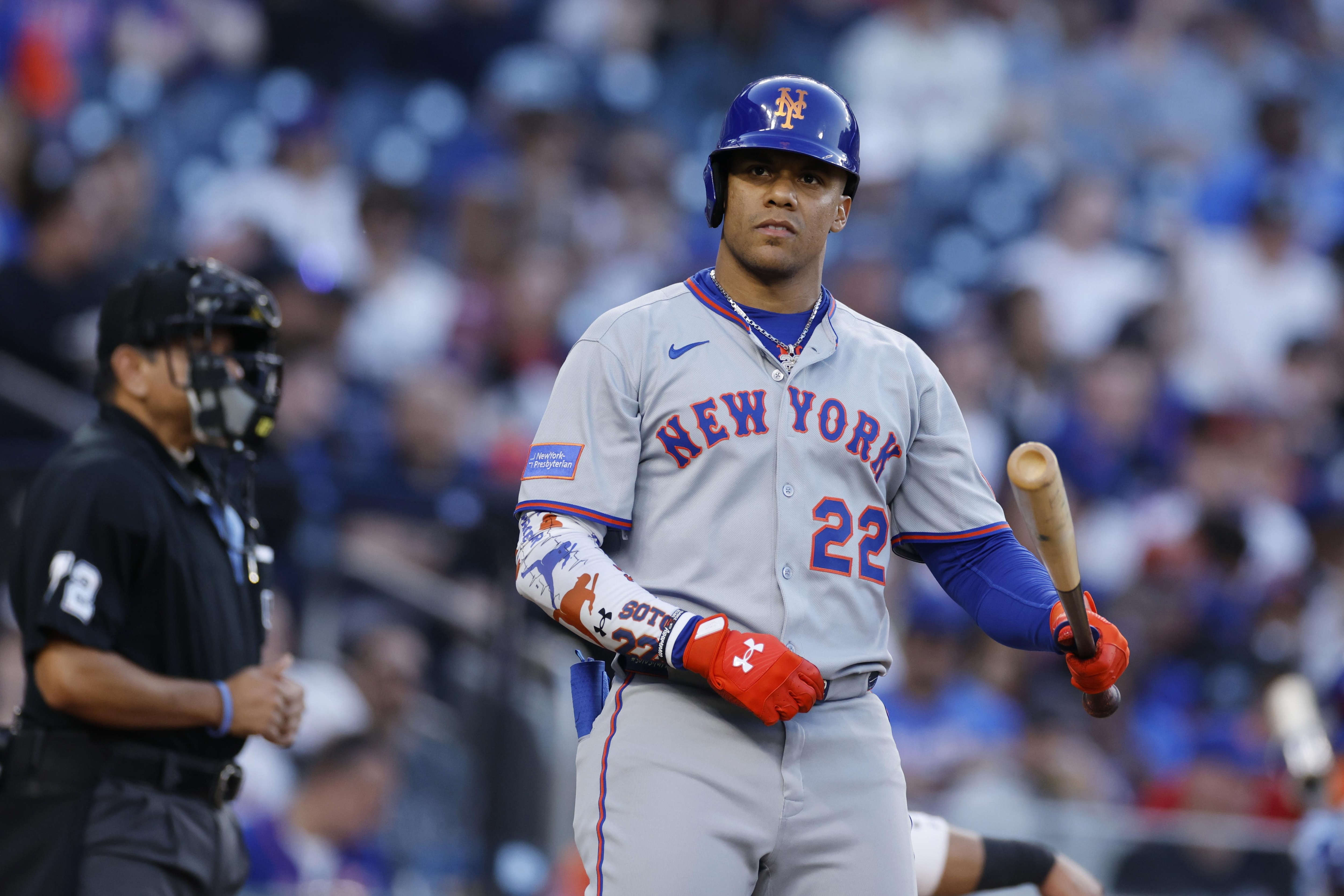 MLB: APR 26 Mets at Nationals