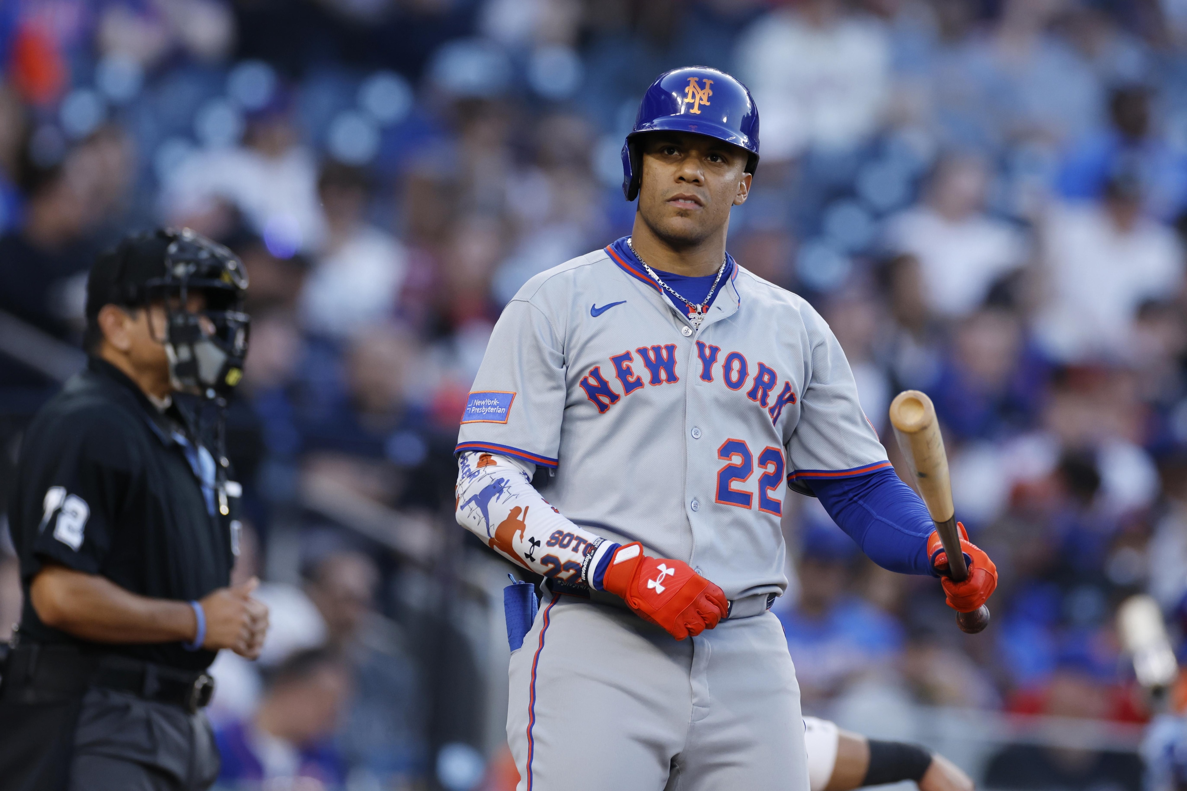 MLB: APR 26 Mets at Nationals MLB: APR 26 Mets at Nationals