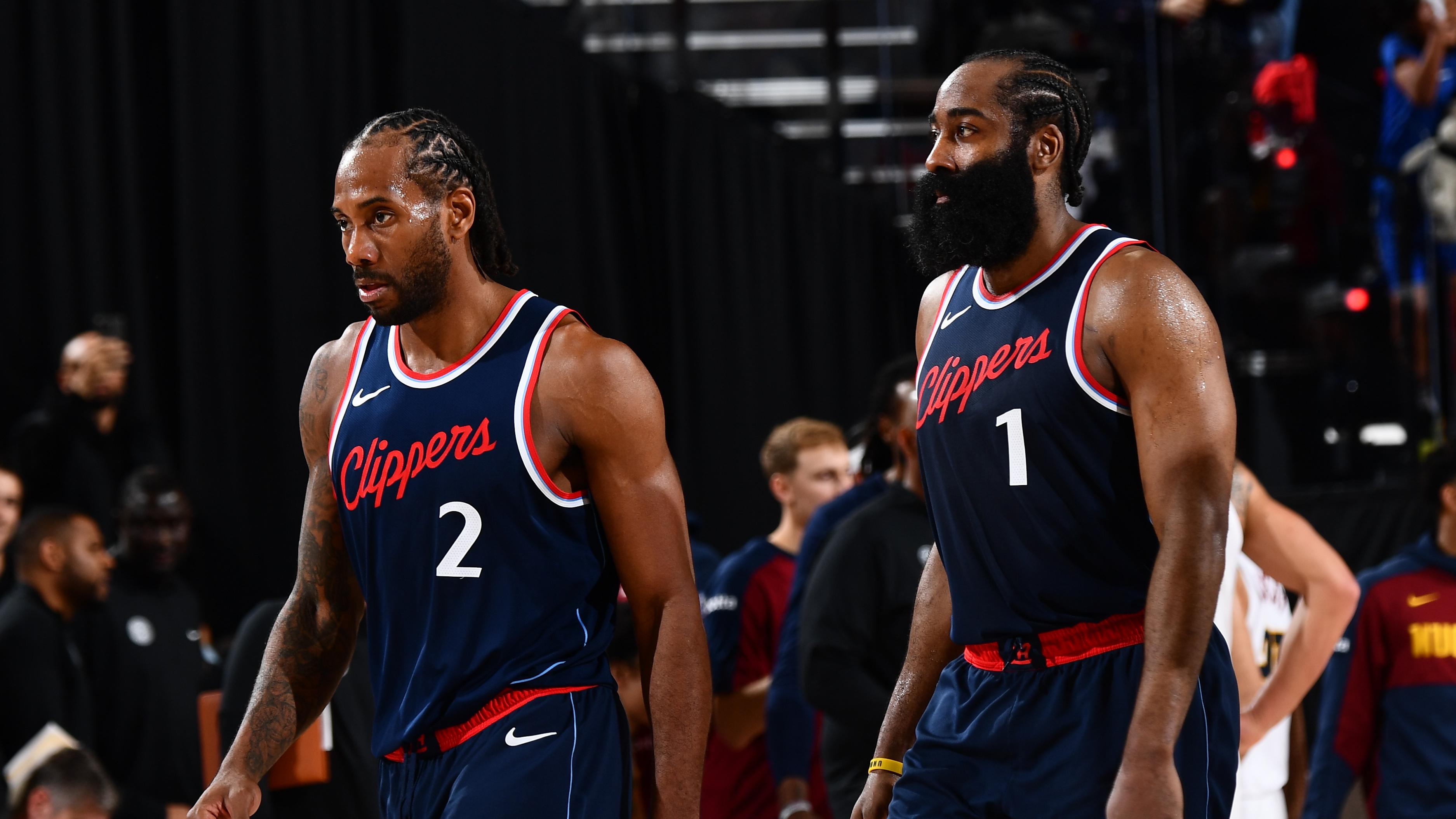 2025 NBA Playoffs - Denver Nuggets v Los Angeles Clippers - Game Four