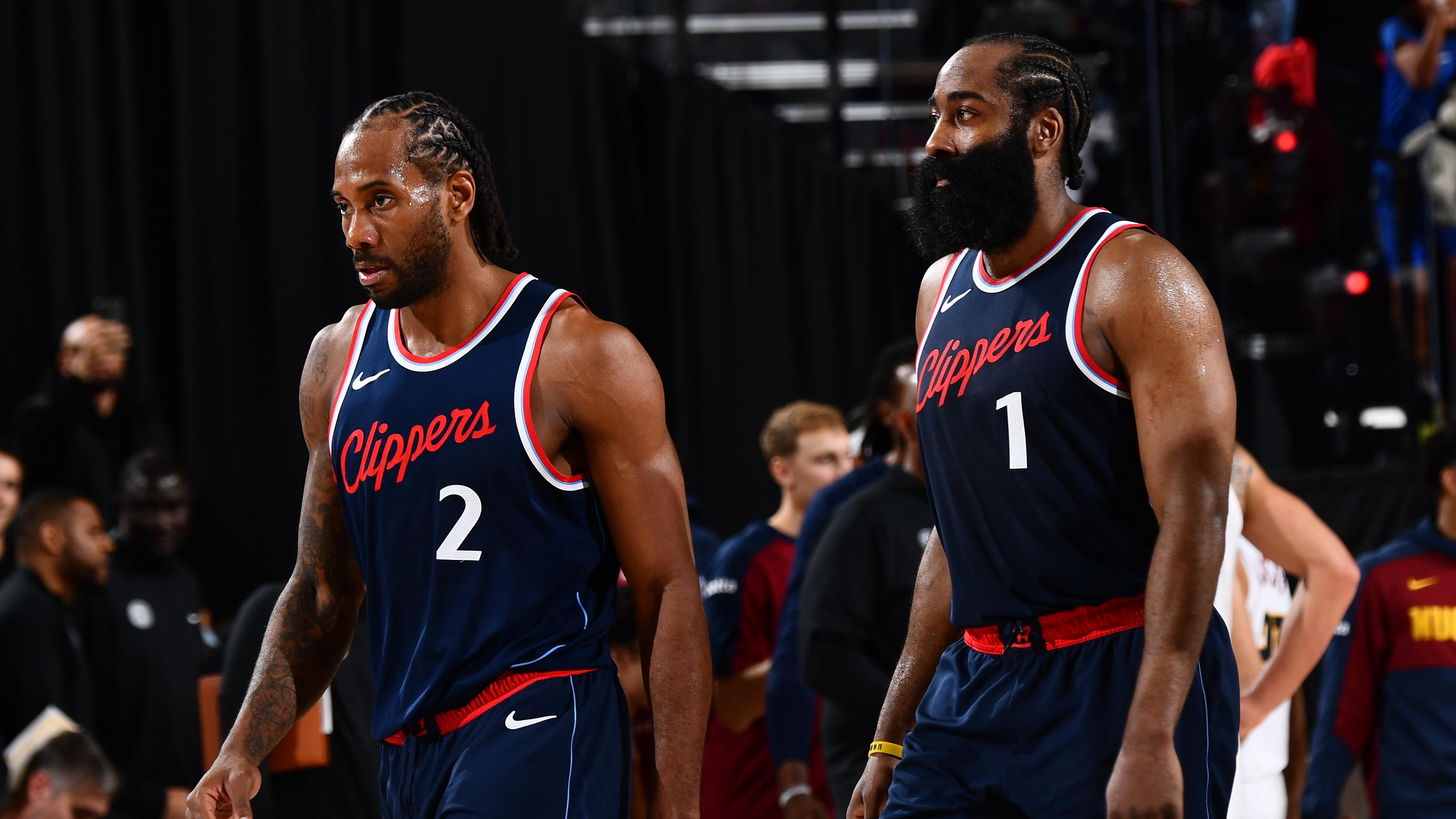 2025 NBA Playoffs - Denver Nuggets v Los Angeles Clippers - Game Four