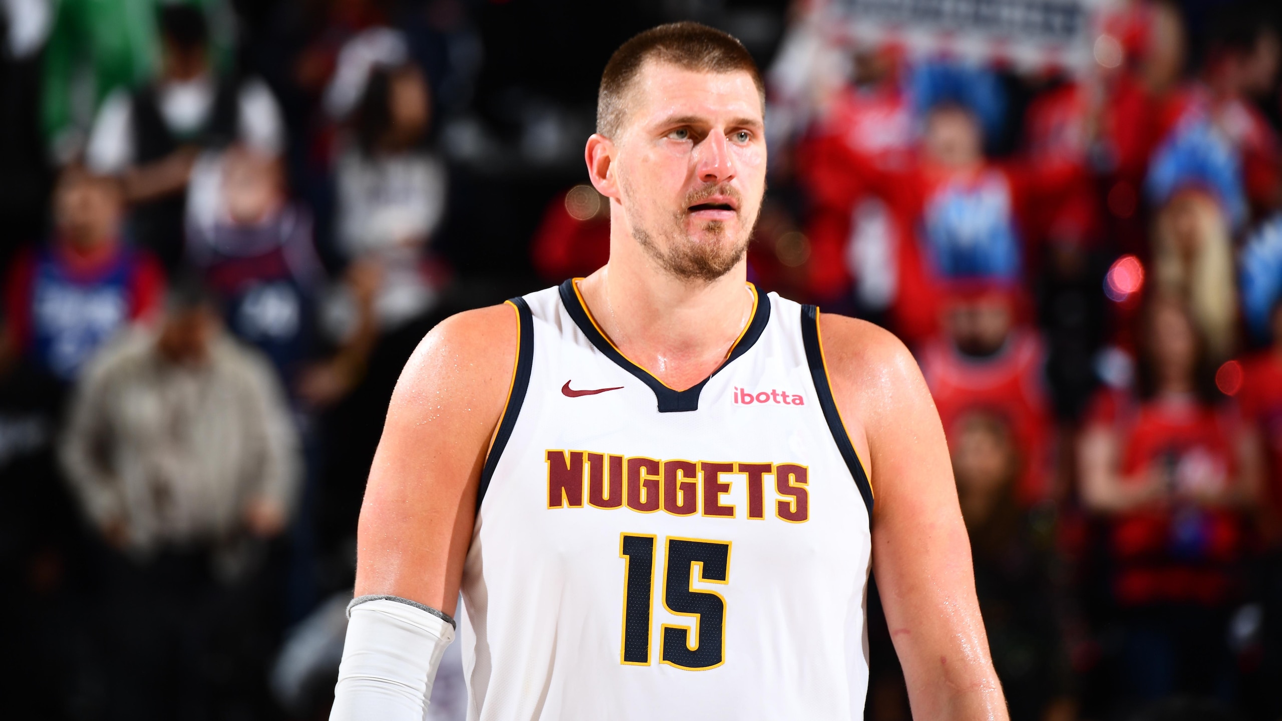 2025 NBA Playoffs - Denver Nuggets v Los Angeles Clippers - Game Four