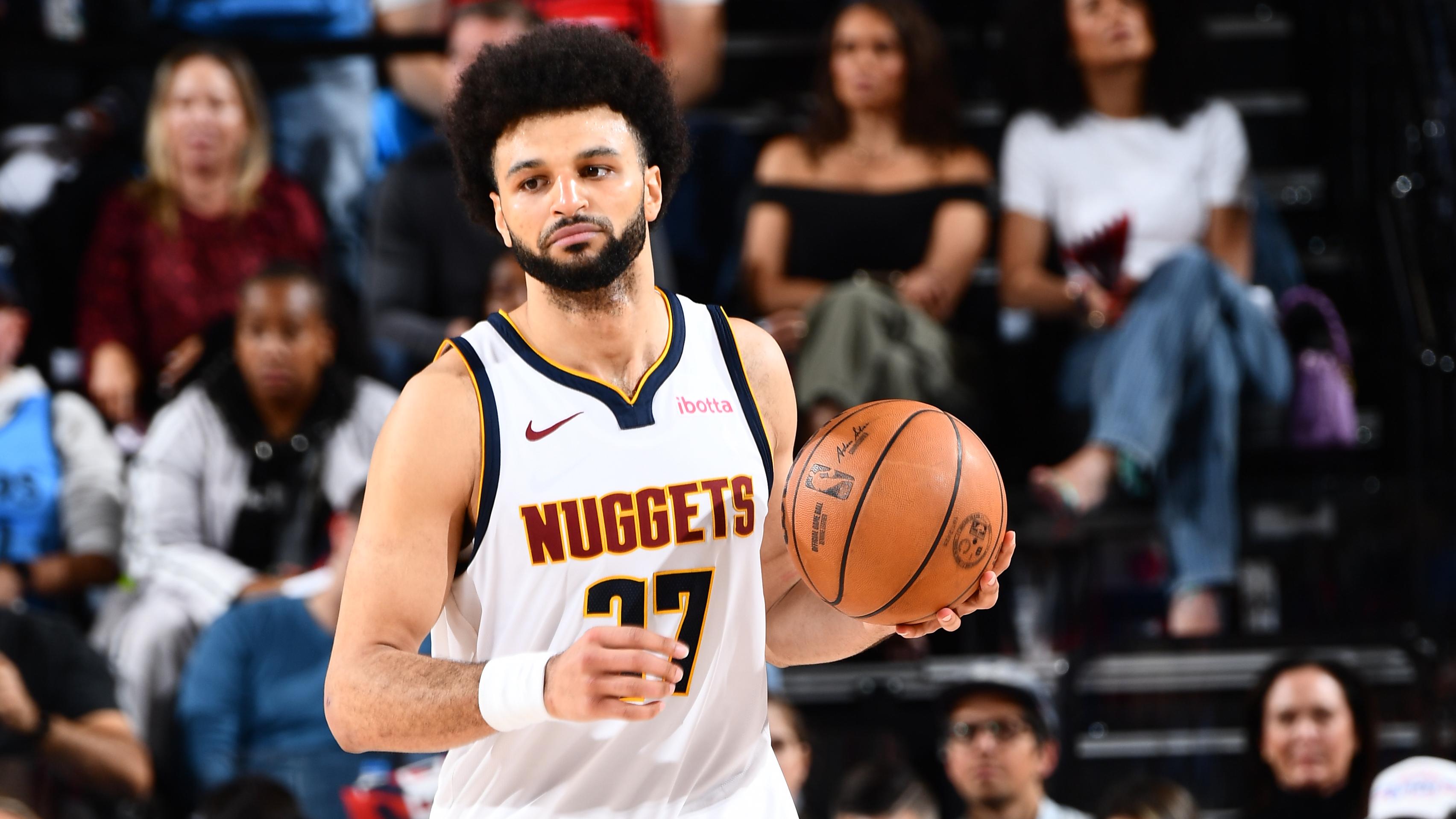 Nuggets HC Says Jamal Murray Was 'Born For' Big Moments After 43 Points vs. Clippers