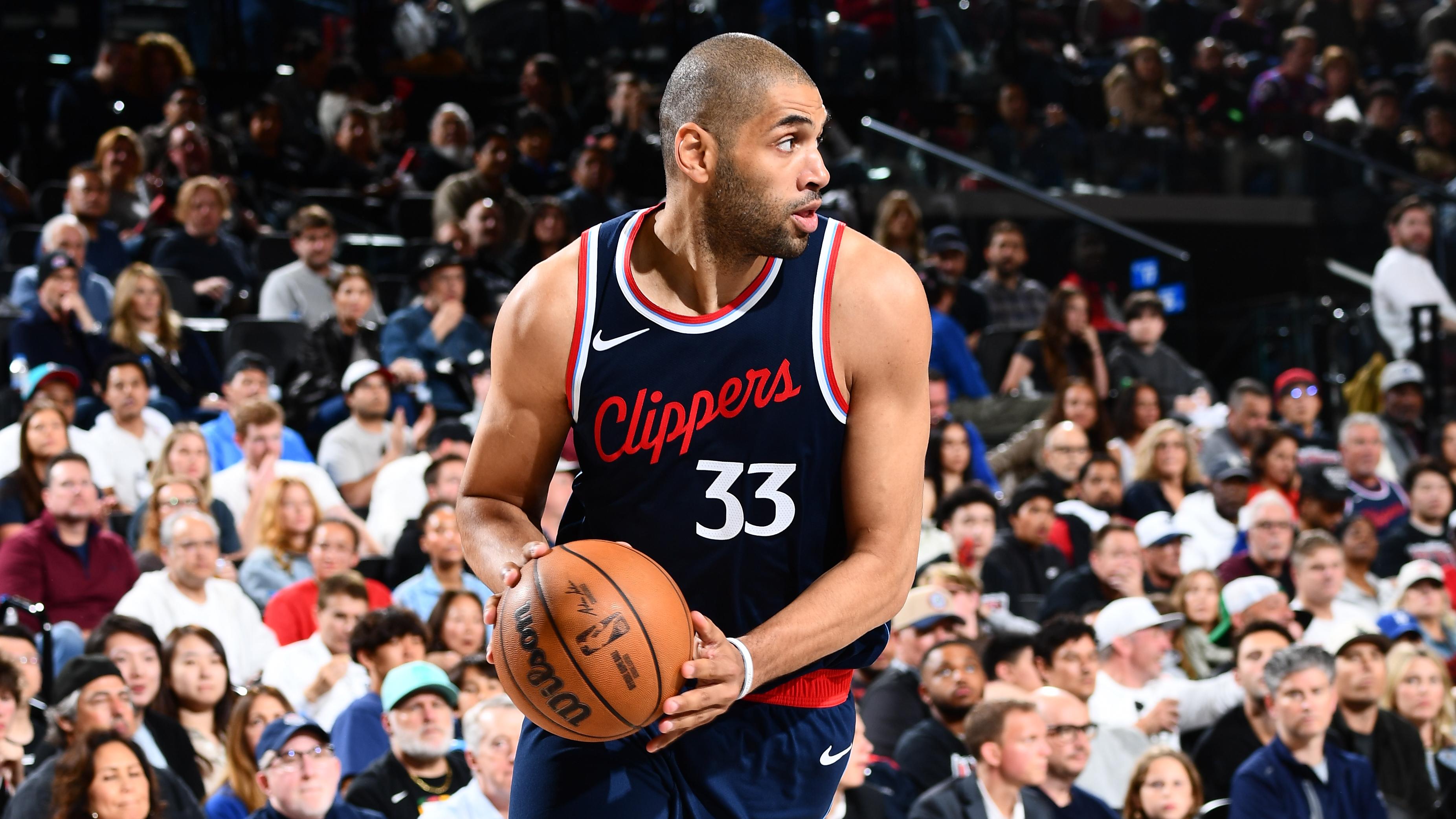 2025 NBA Playoffs - Denver Nuggets v Los Angeles Clippers - Game Four