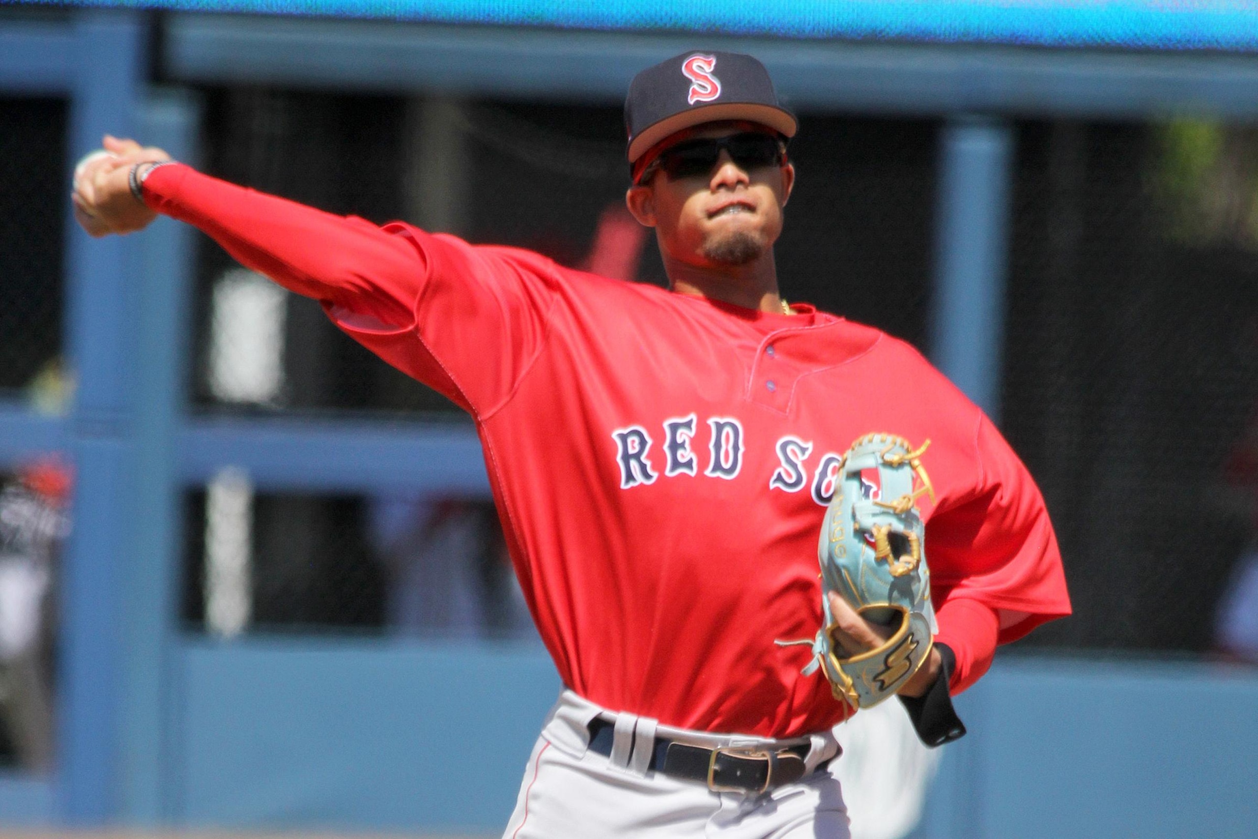 Salem Red Sox v Fredericksburg Nationals Salem Red Sox v Fredericksburg Nationals