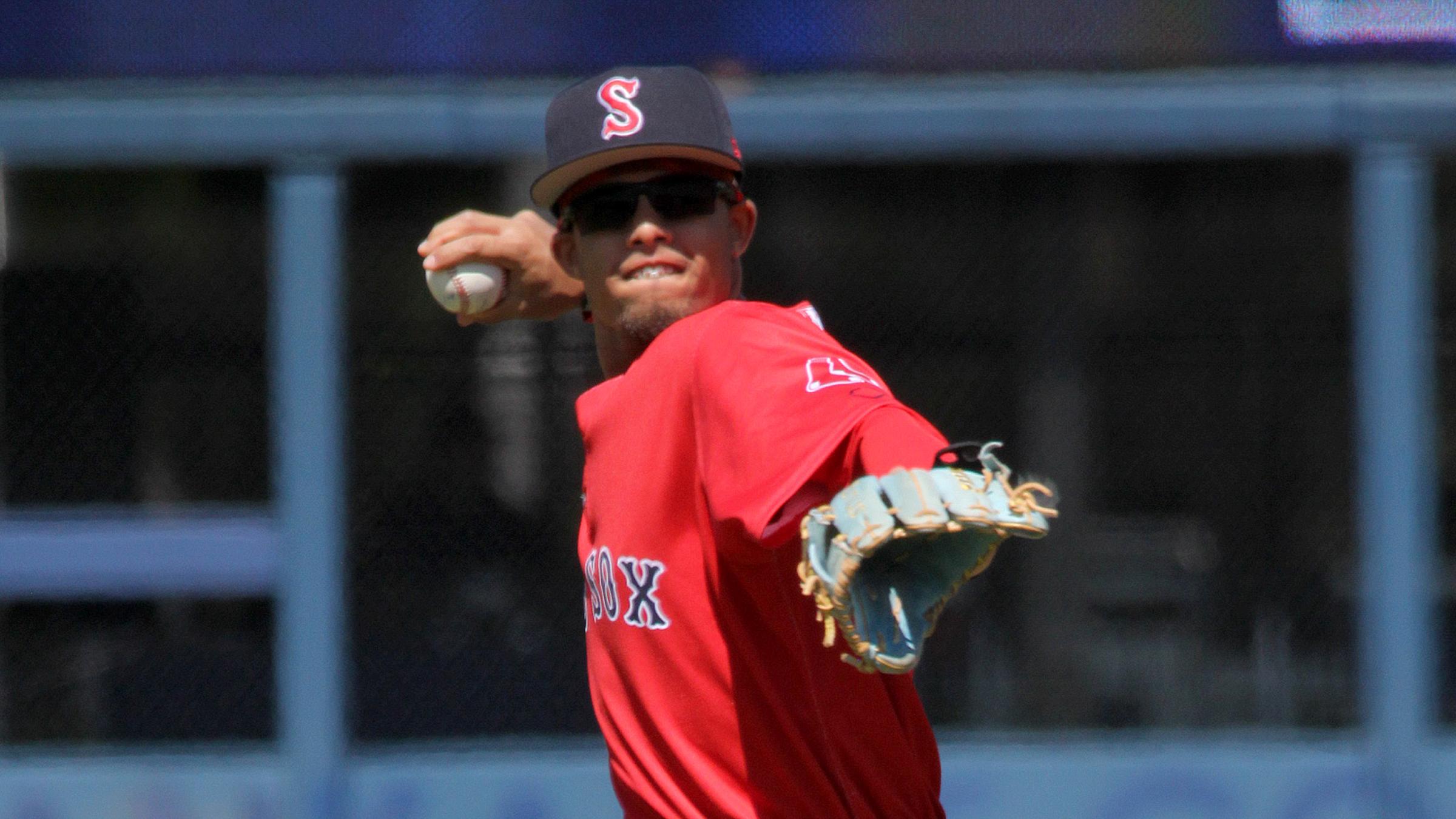 Salem Red Sox v Fredericksburg Nationals