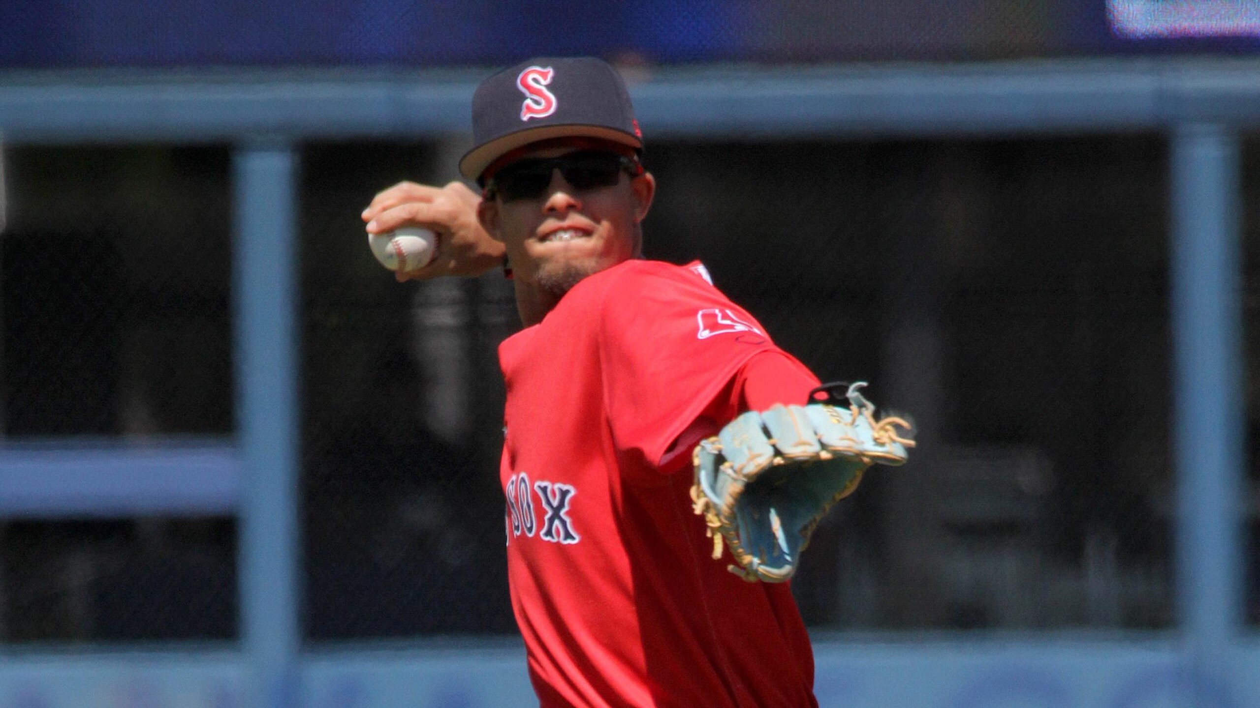 Salem Red Sox v Fredericksburg Nationals Salem Red Sox v Fredericksburg Nationals